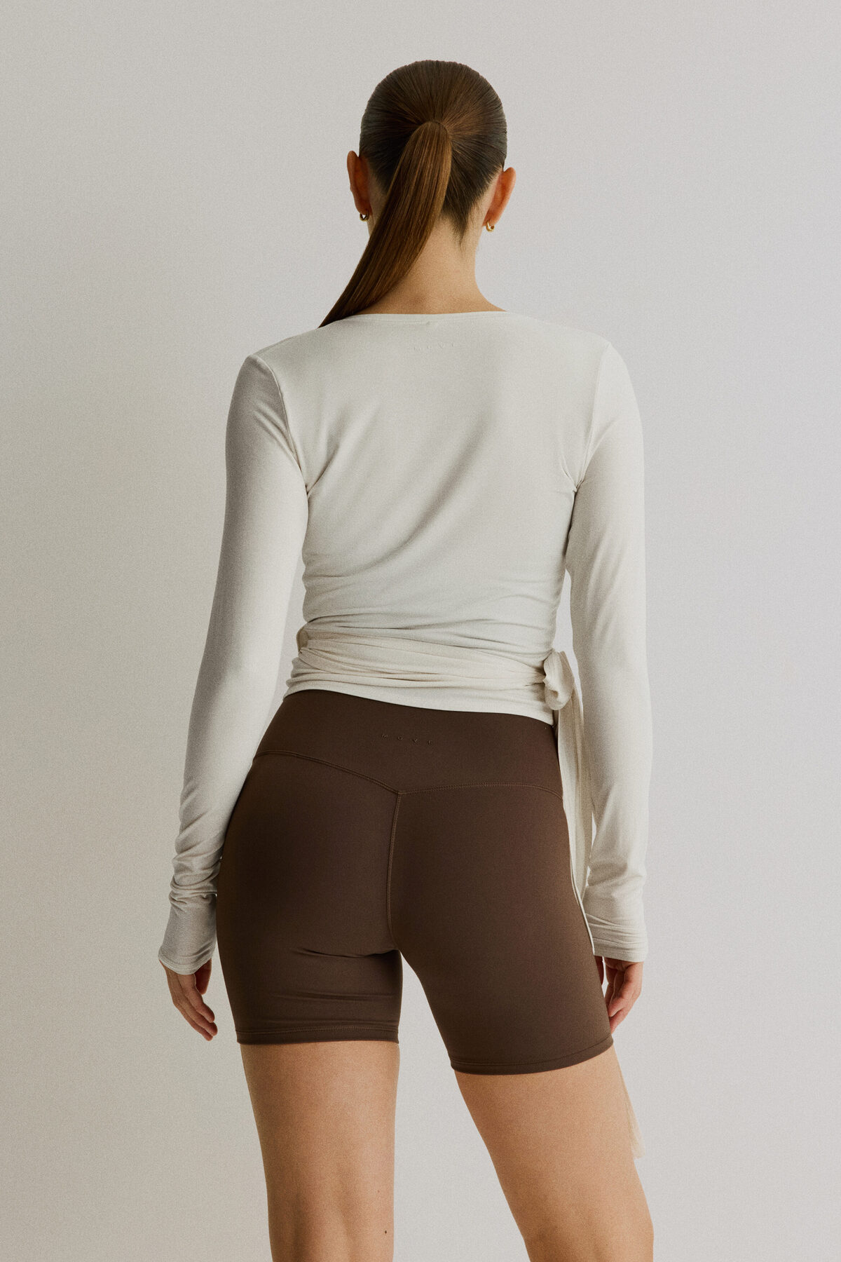 H&M Modal Anvelop Spor Üstü görsel 5