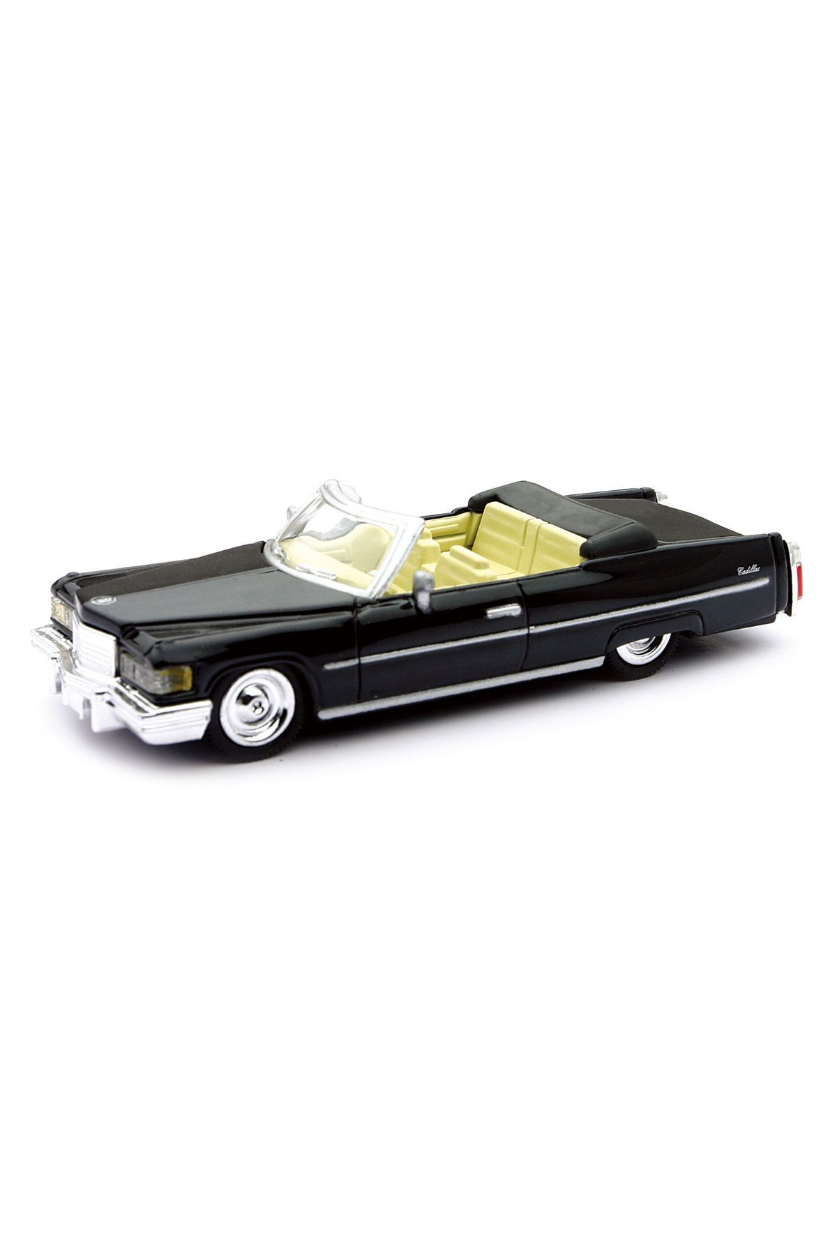 TOYFEST 1:43 Ölçekli Lisanslı Metal Retro Amerikan Arabaları