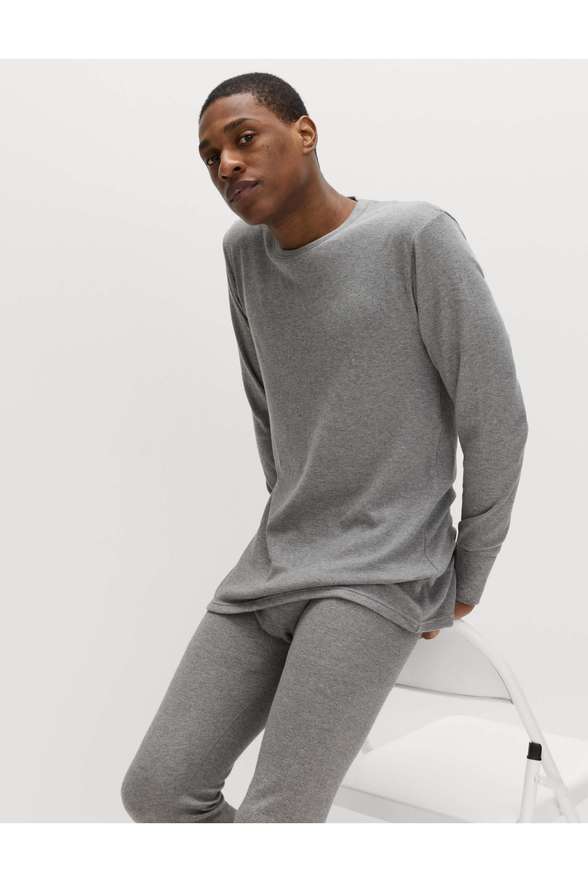 Marks & Spencer Uzun Kollu Medium Warmth Termal Atlet görsel 7