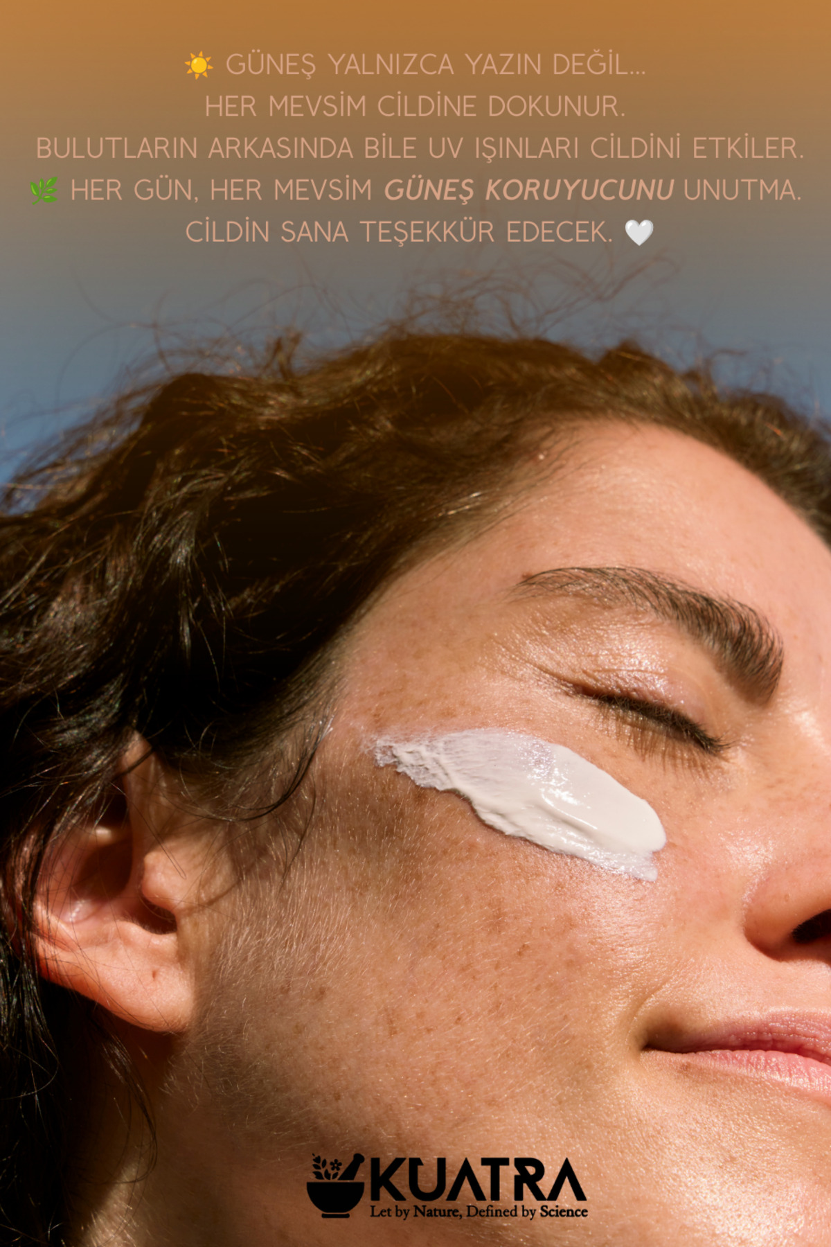 Spf 50+ Mineral-Renkli Doğal Güneş Koruyucu Antiaging- Leke Karşıtı - nane ve lavanta uçucu yağı ile — 2 — تصویر 5 از 9