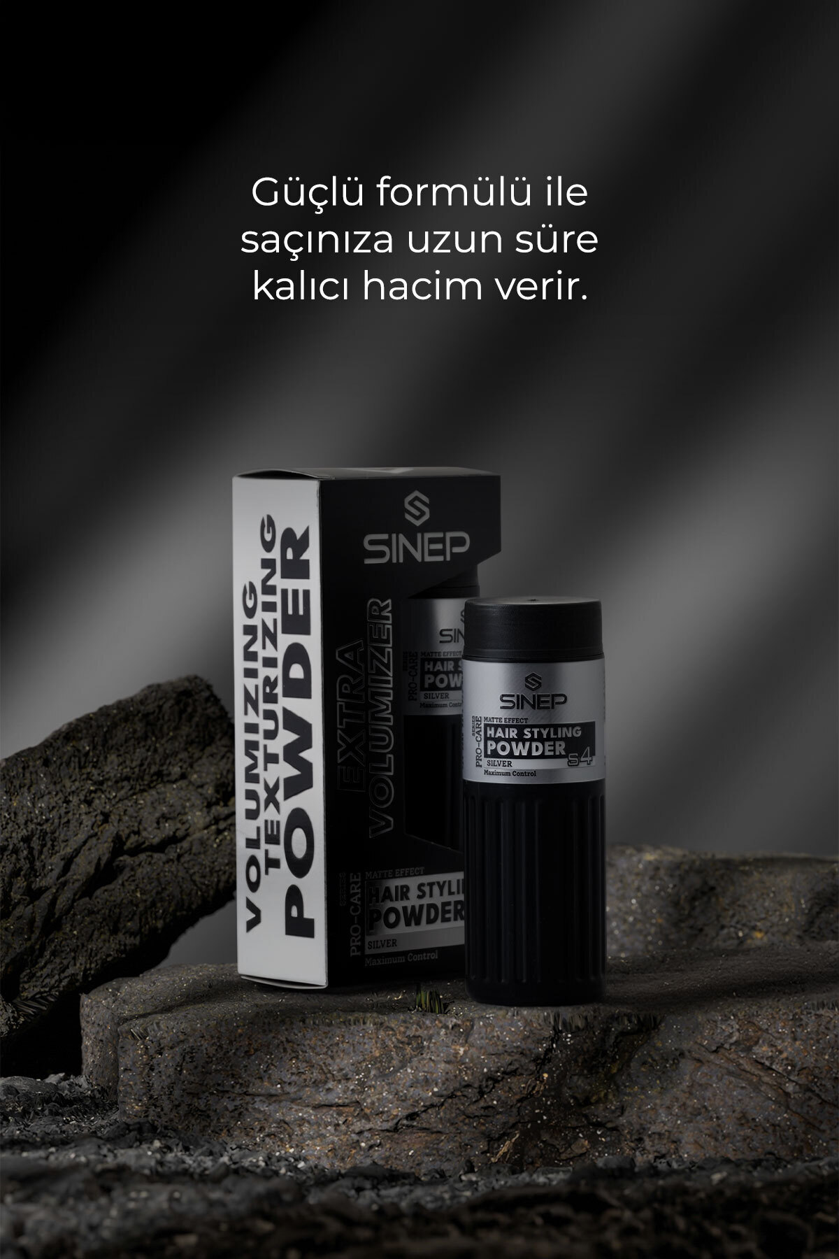 پودر واکس 20 گرمی S4-SILVER-EXTRA VOLUMIZER — SB.SS.0005.21334 — تصویر 3 از 5