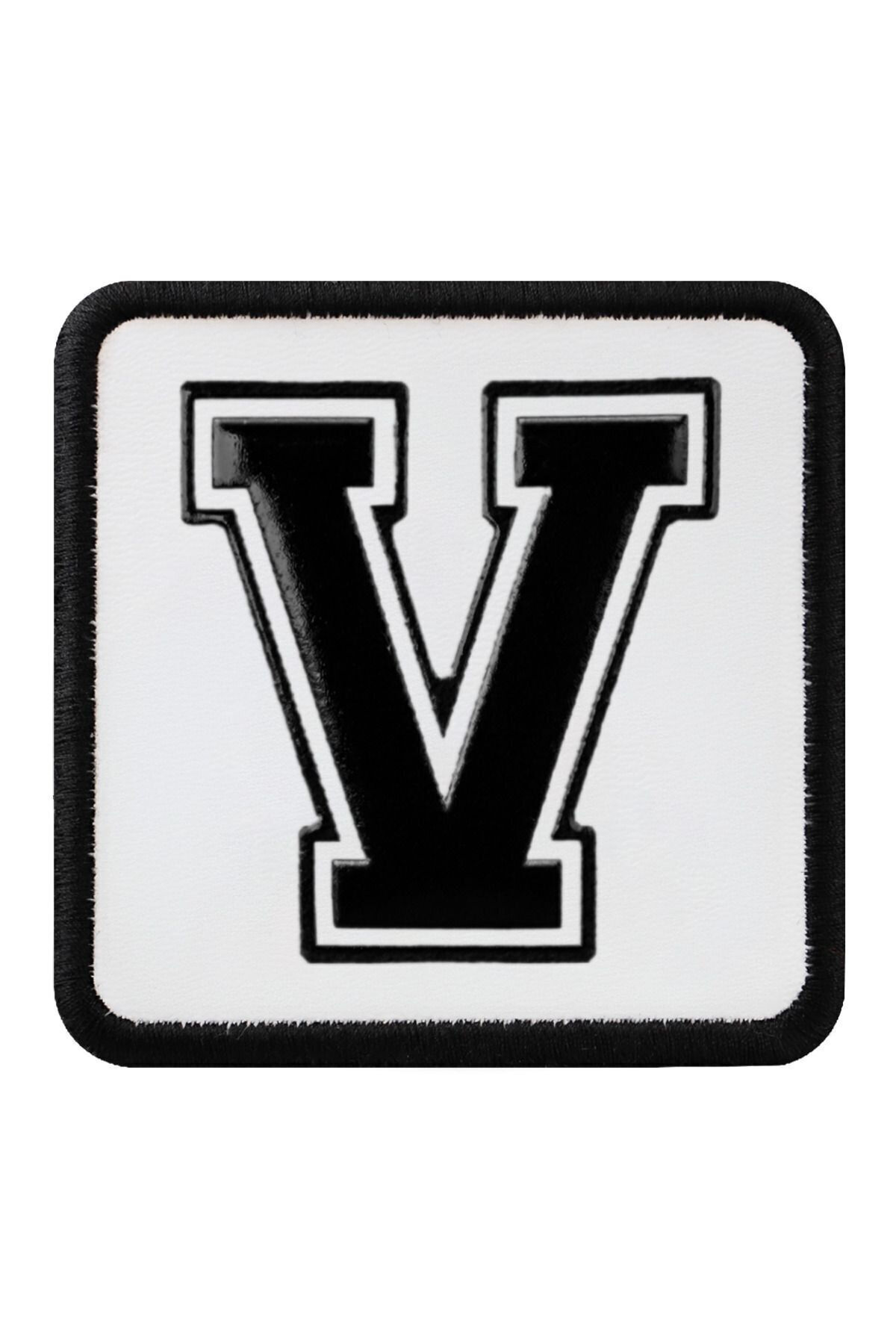 V1 Bench with V Letter Logo