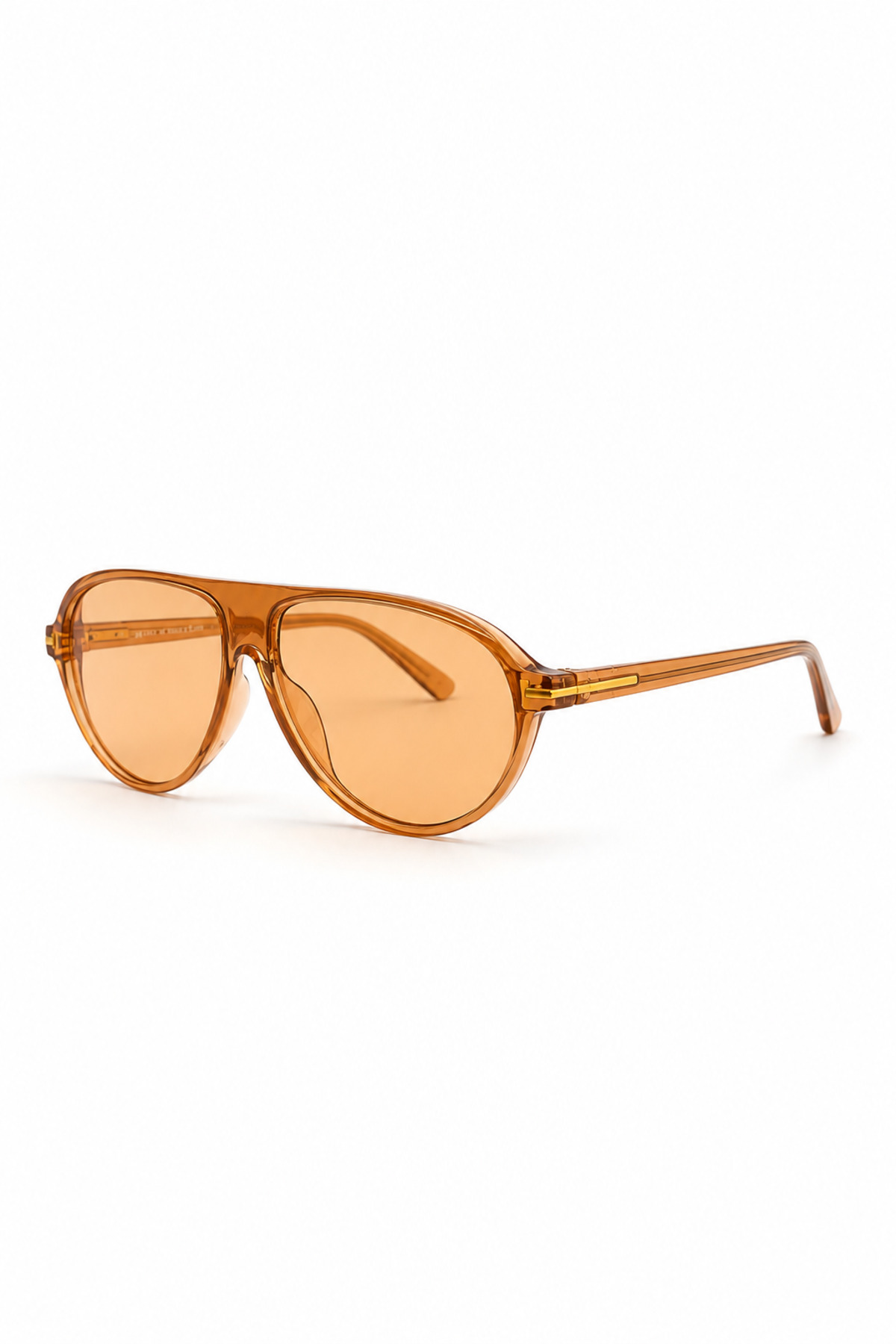 MACERATİ Cenny Unisex Nude Uv400 Filtrli Ultra Hafif Güneş Gözlüğü görsel 4