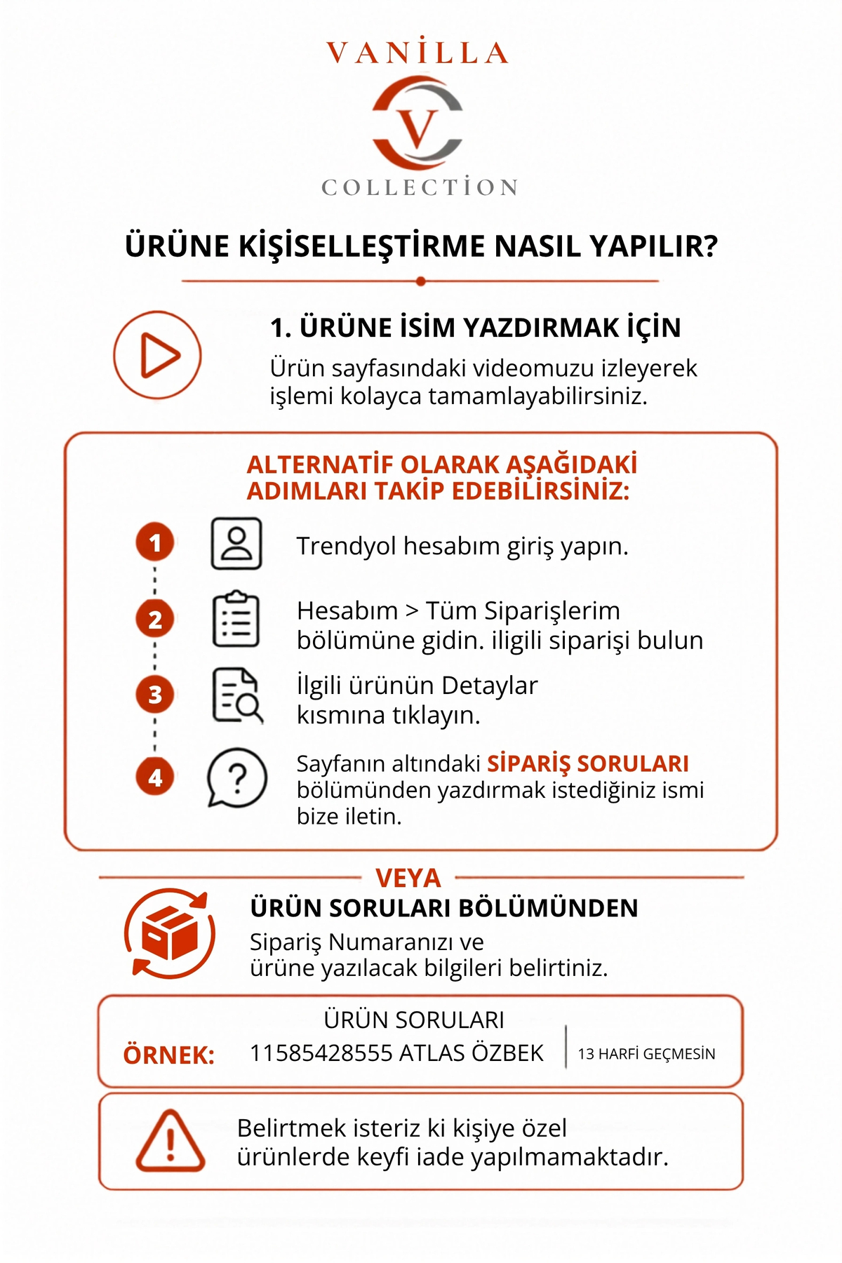 VANİLLA COLLECTİON İsim Baskılı Vegan Deri Erkek Cüzdan Siyah Viral Model Yüksek Para Kapasiteli Portföy görsel 2