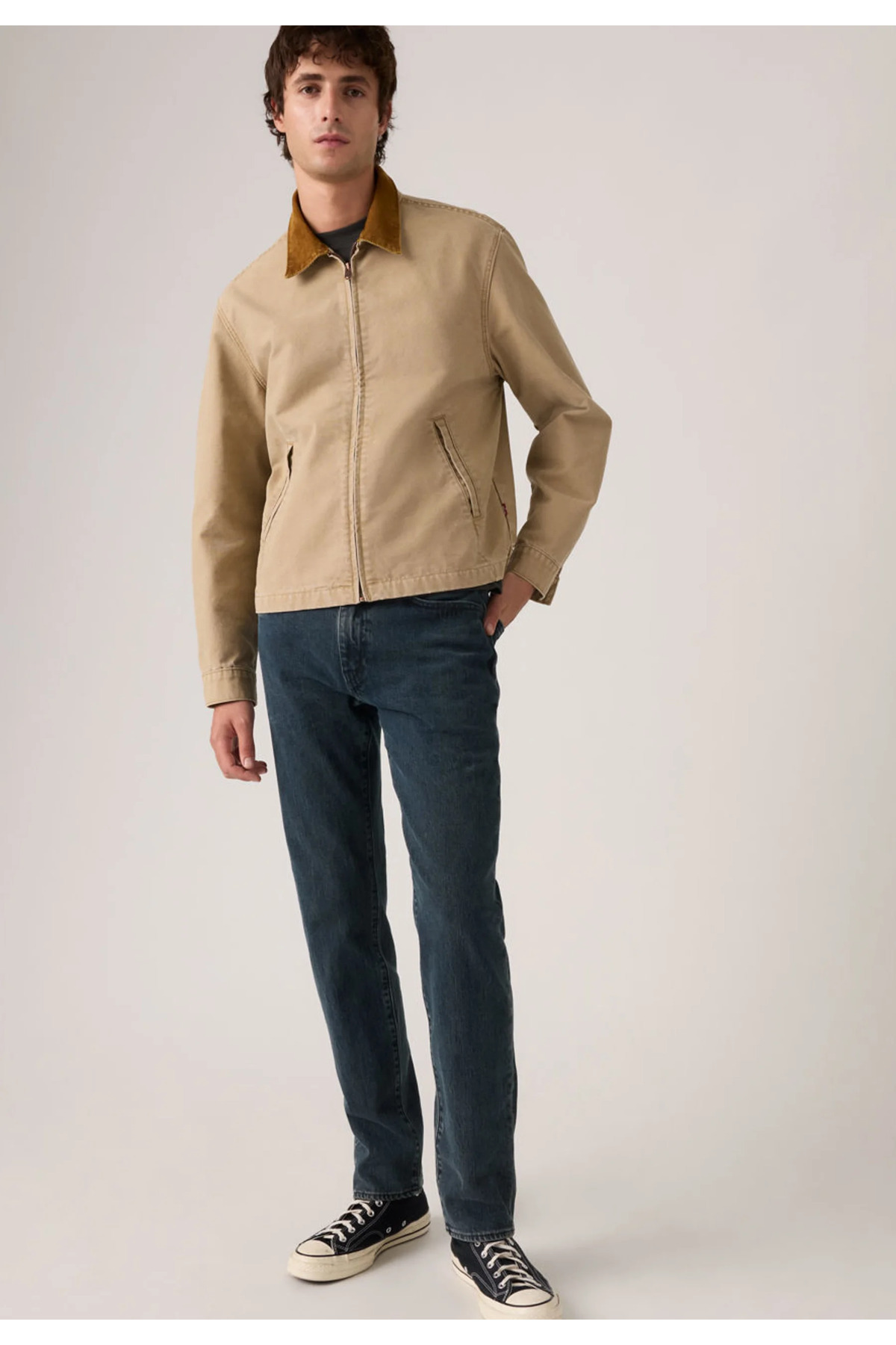 ۵۰۲ شلوار جین معمولی A2088-0066 لیوایز شلوار جین Levi's