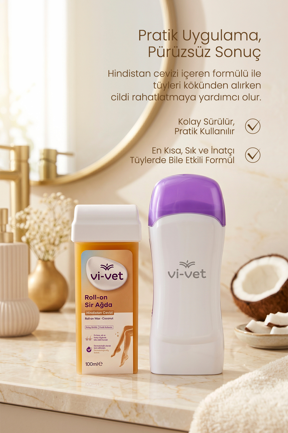 Roll-On Sir Ağda 100 ml Hindistan Cevizi — ee562d9c — تصویر 2 از 7