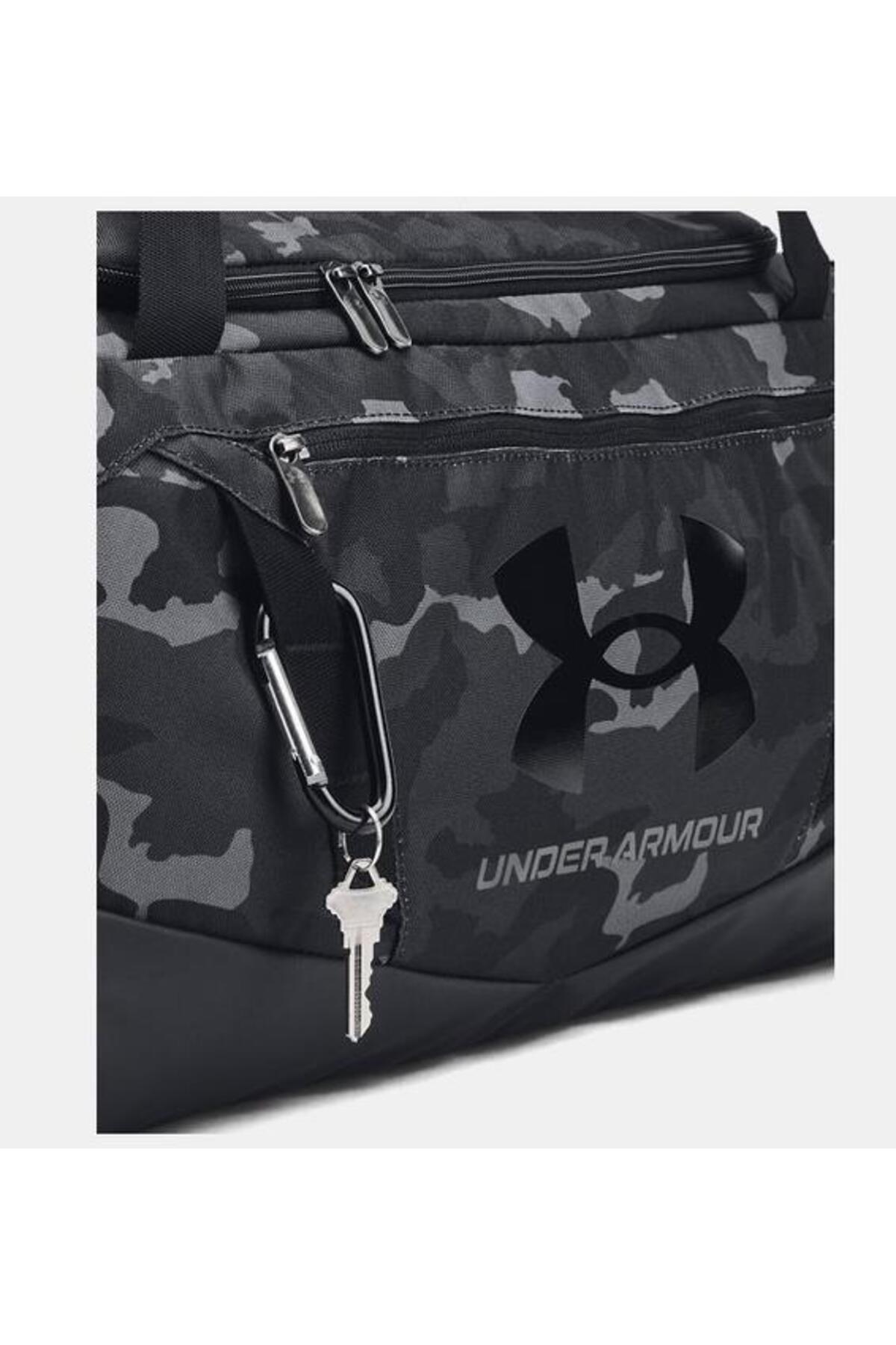 Under Armour UA Undeniable 5.0 Duffle SM Black görsel 8