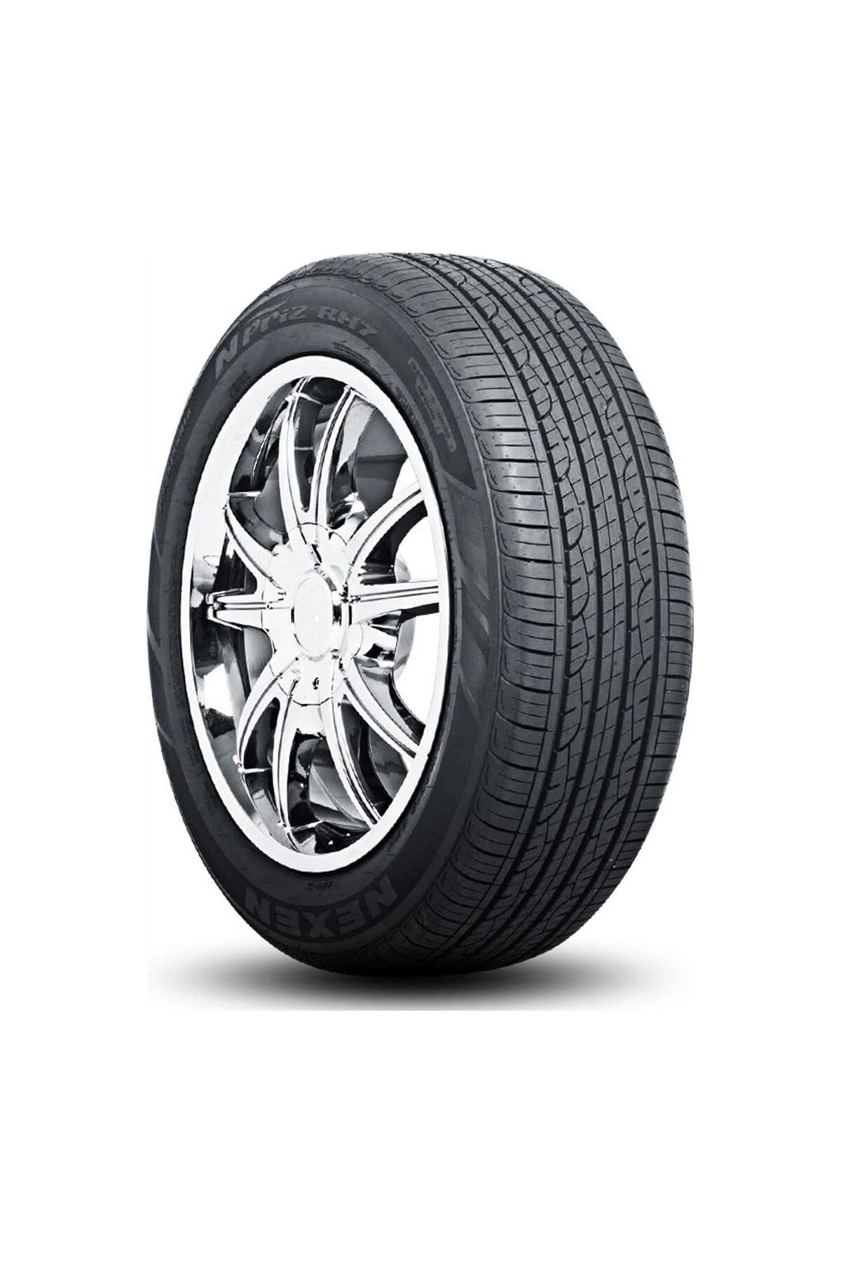 dken0705　タイヤ3/4 Nexen 235/70 R17 107H N'priz RH7 (SSANGYONG Rexton KORANDO SPORTS