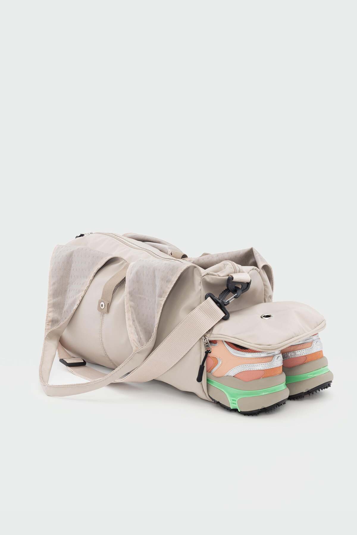 Giglio Spor کیف دوشی بژ