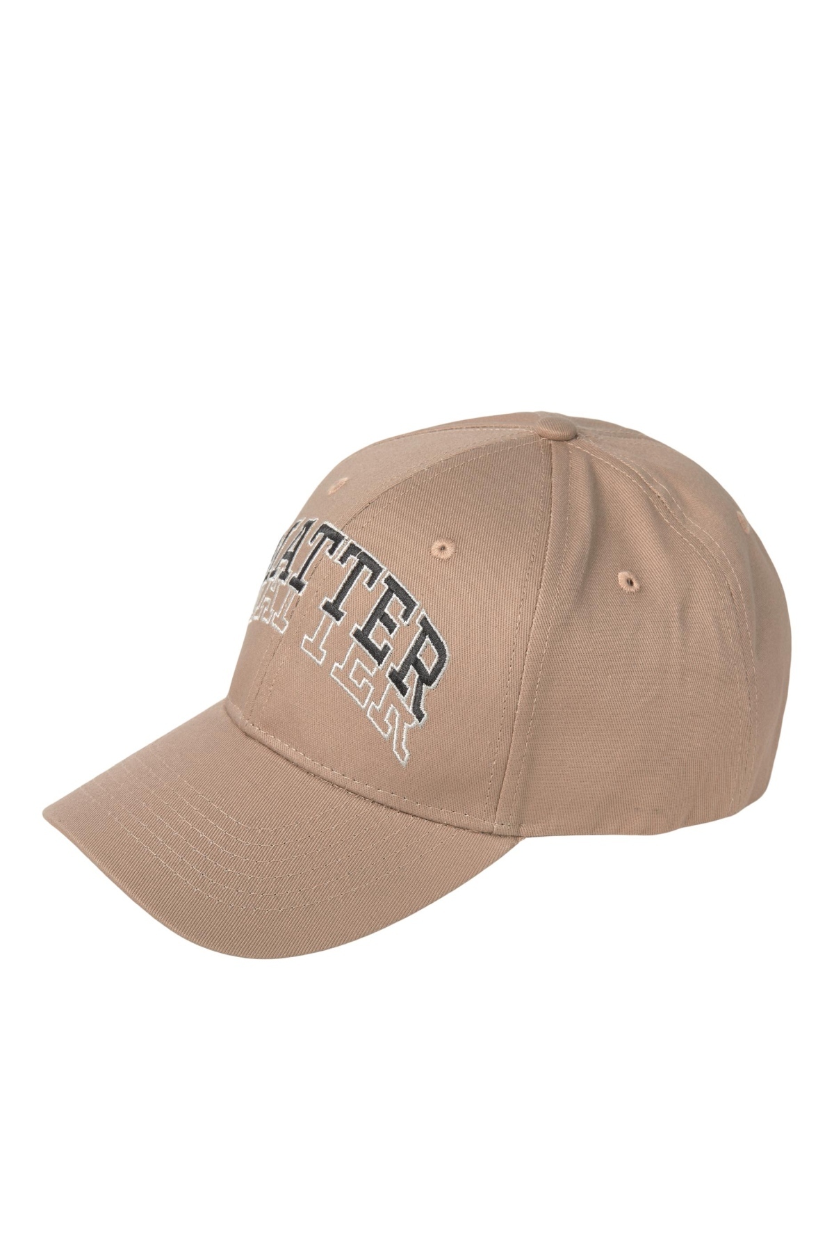 کلاه خاکستری مردانه JACCOLLEGE CAP LN - 12205386 جک اند جونز کلاه لبه دار Jack & Jones