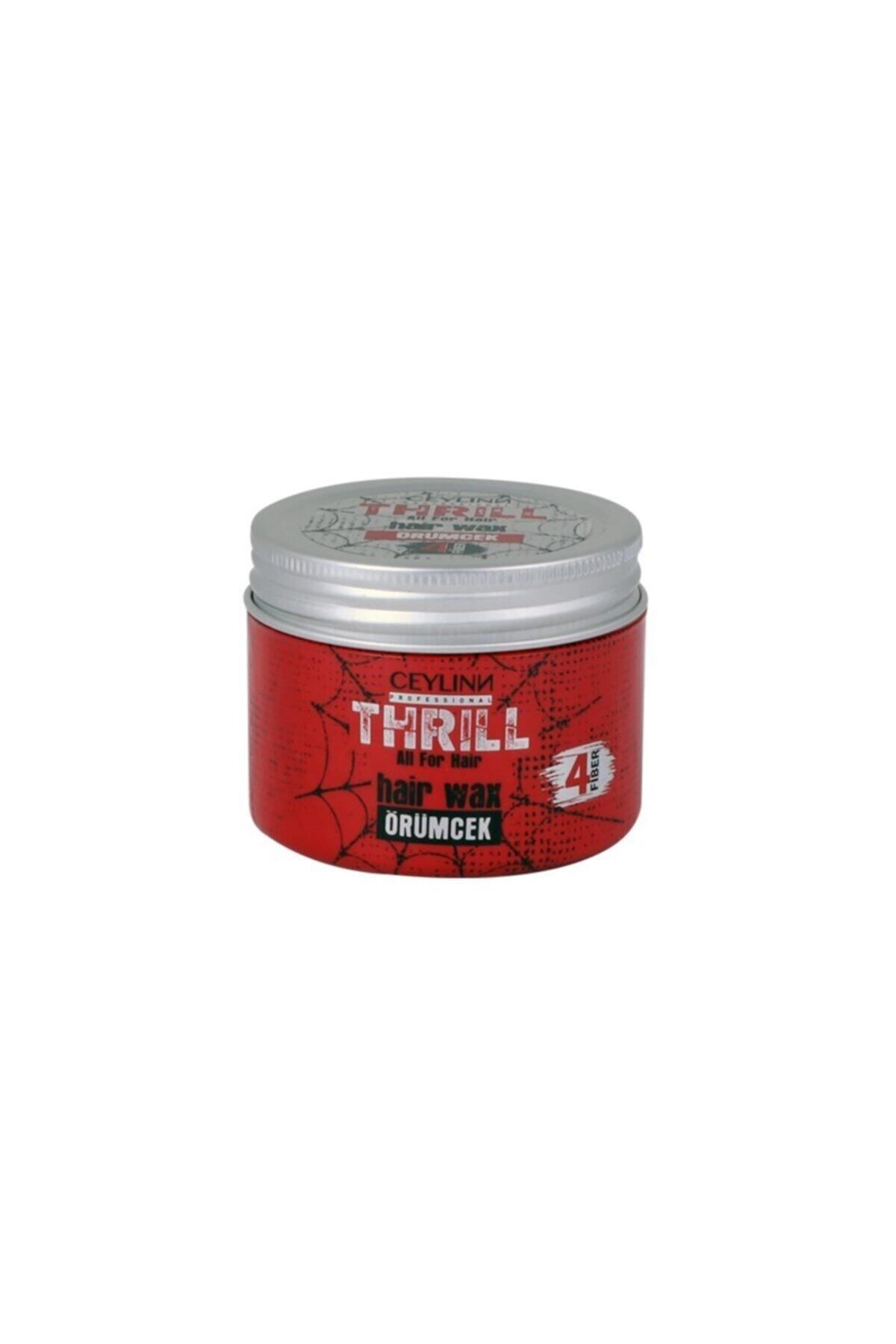 Ceylin Thrill Fiber Örümcek Wax 150 Ml — cylnn29 — تصویر 3 از 3