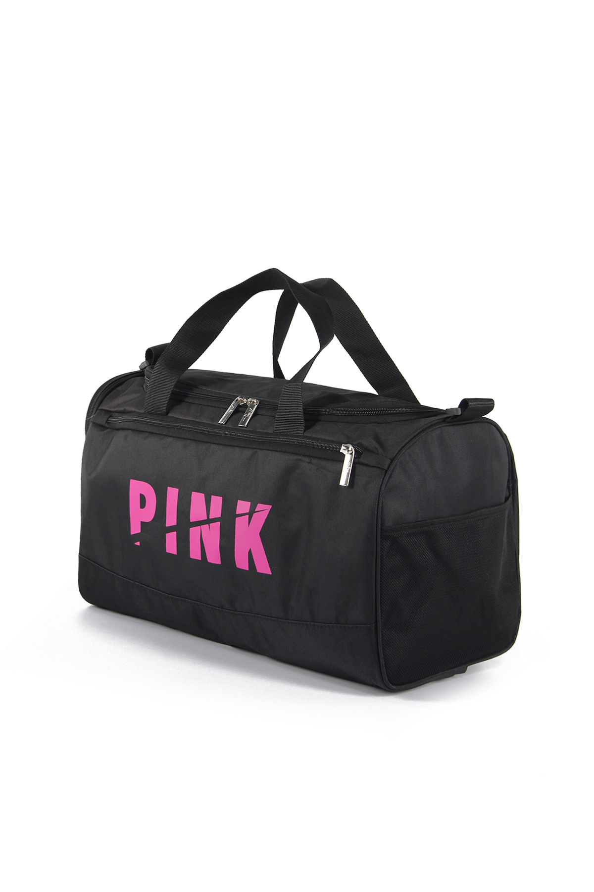 Cambridge Polo Club Spor Seyahat Çantası Plvlz60021-pink 723 görsel 4