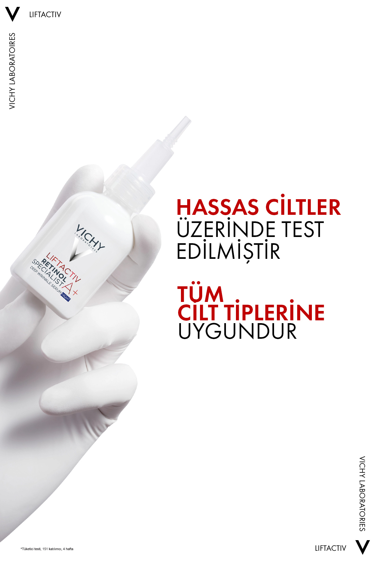 Liftactiv Retinol Specialist Retinol İçeren Derin Kırışıklık Karşıtı Cilt Bakım Serumu 30 ml — 821636 — تصویر 8 از 8