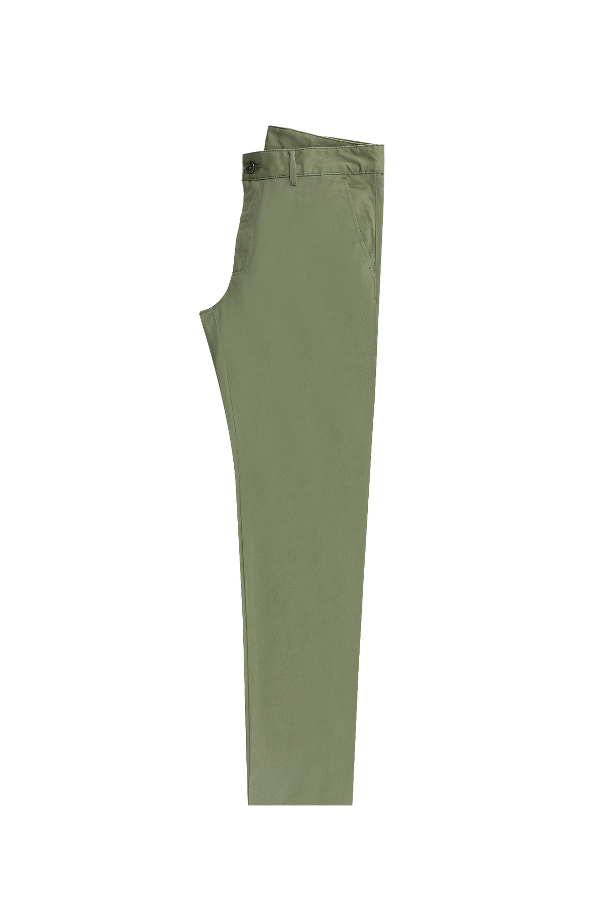 Kiğılı Regular Fit Standart Kesim Likralı Kanvas / Chino Pantolon