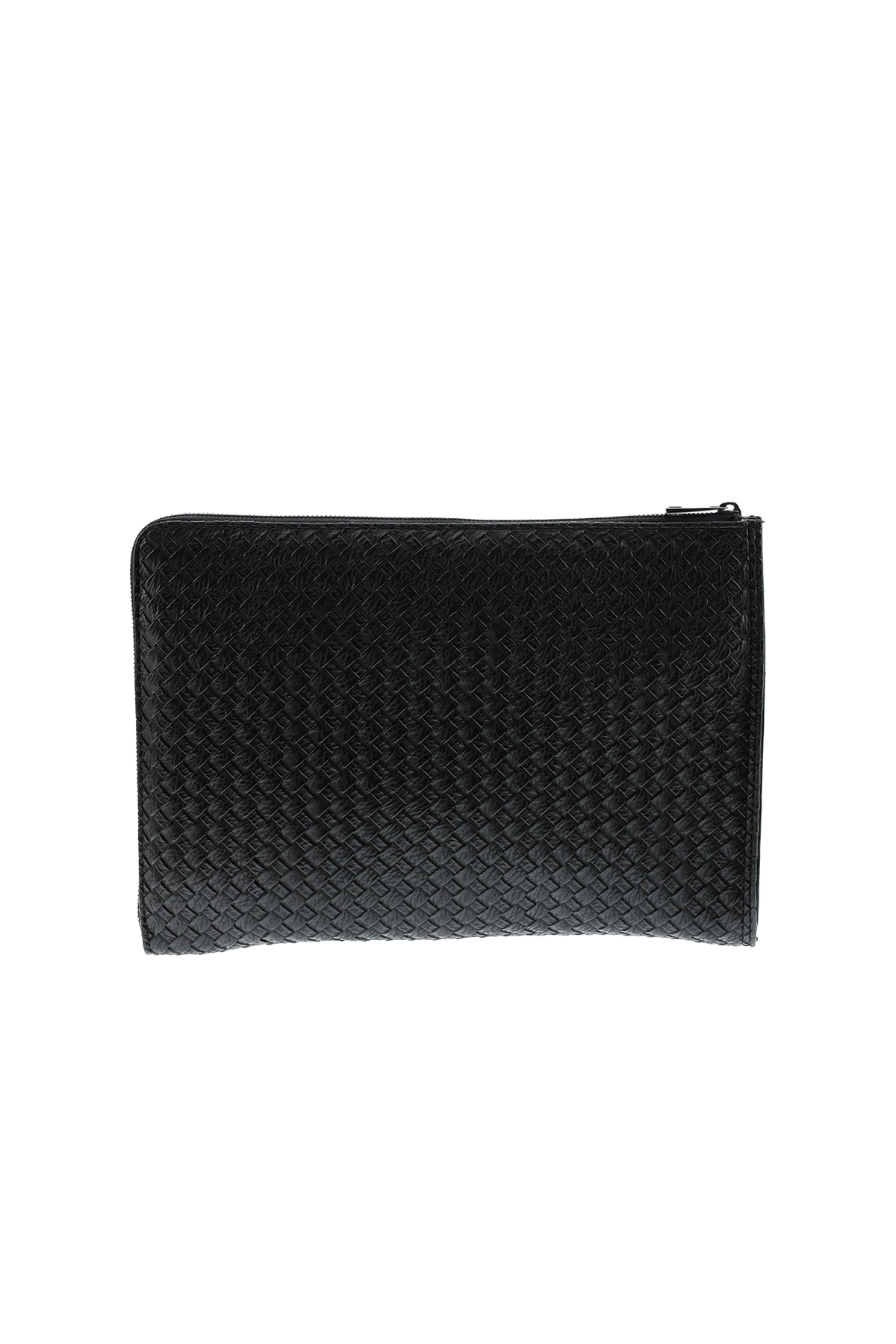 Abdullah Kiğılı Desenli Clutch El Çantası görsel 4