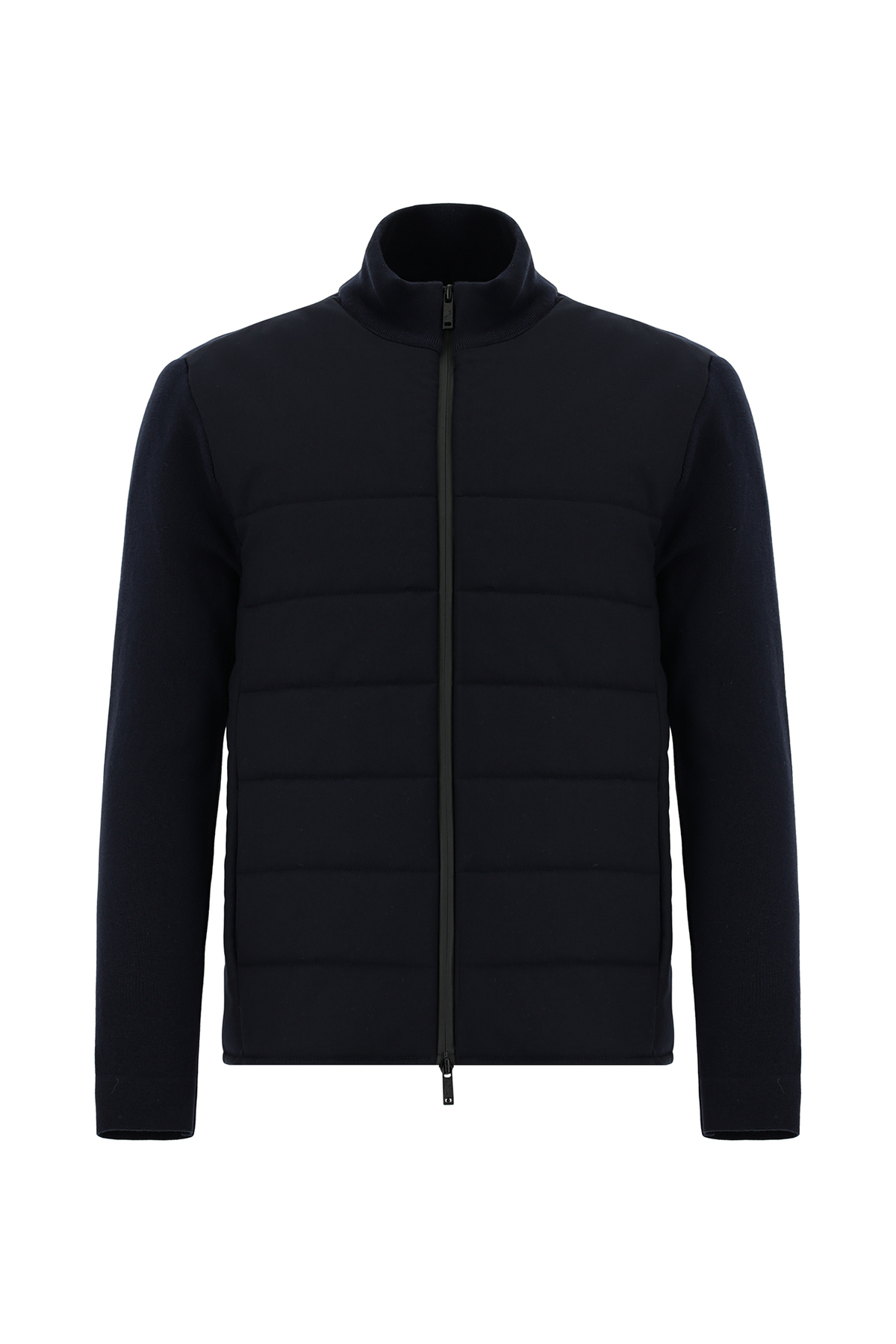 Spor Kapitone Bomber Ceket Mont