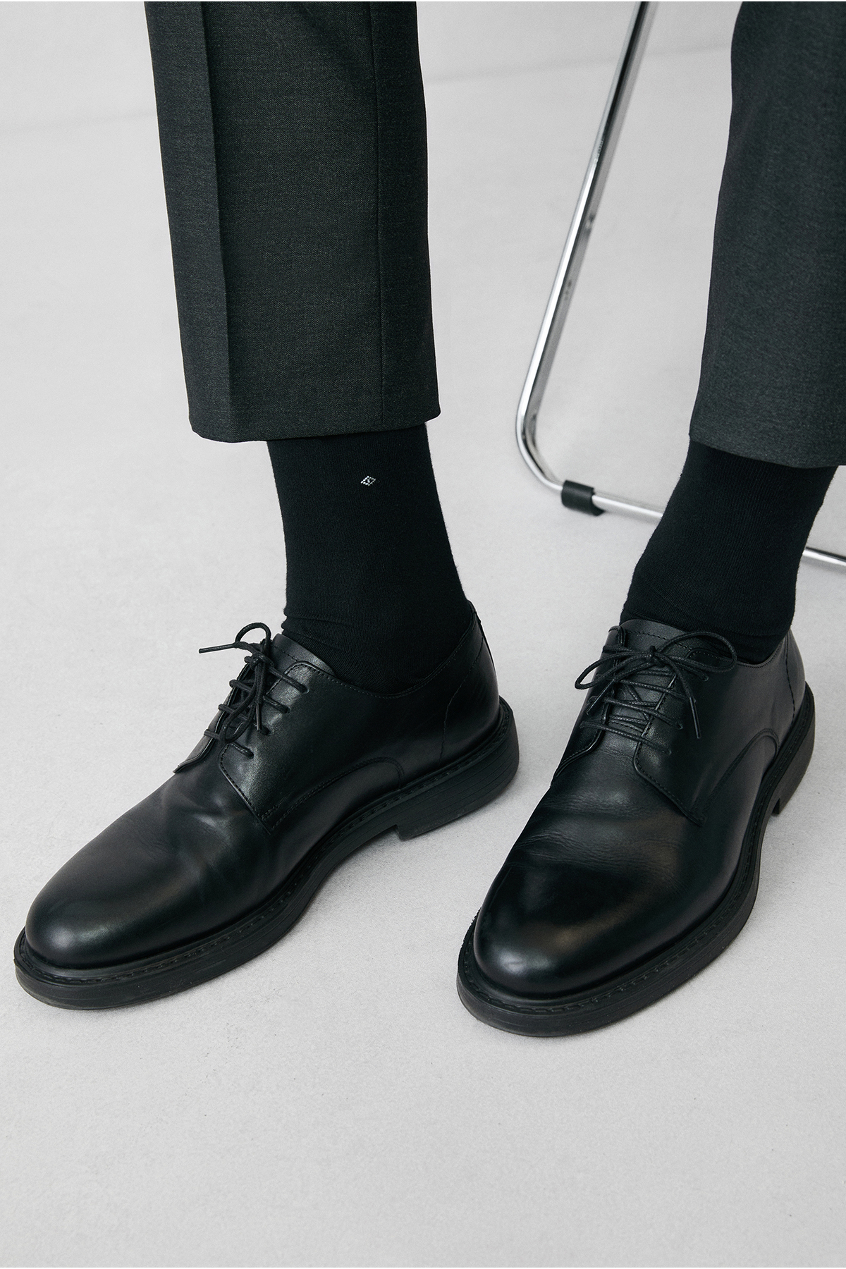 Kiğılı Smart Casual Deri Ayakkabı görsel 3
