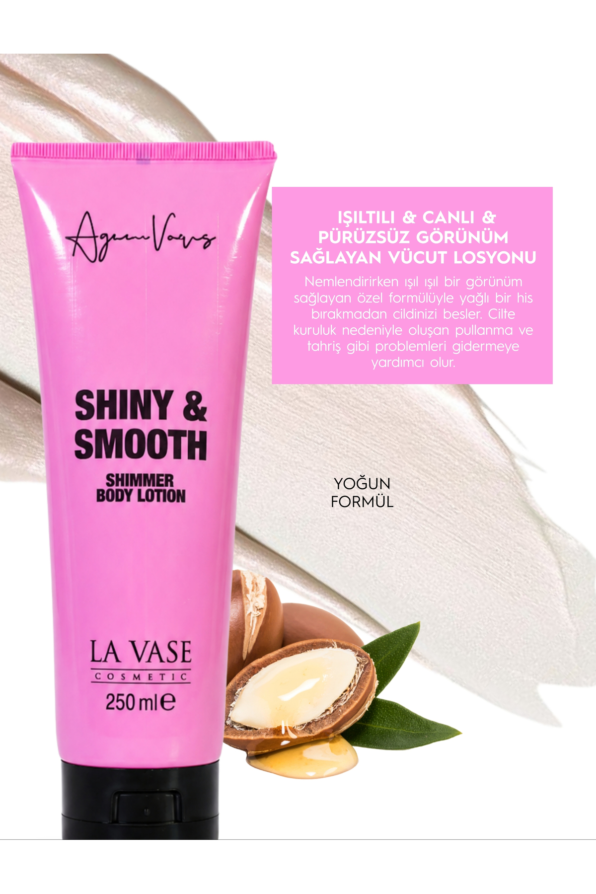 Shimmer Vücut Losyonu — DS29384930245245 — تصویر 2 از 7