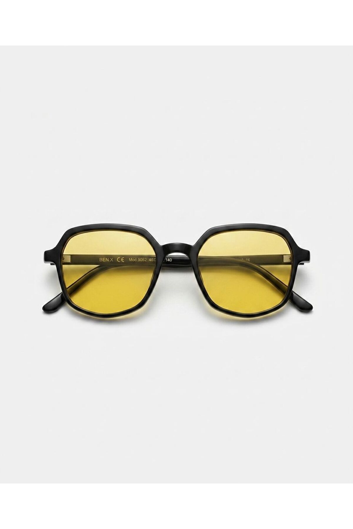 ビンワンさん専用6 BEN.X Benx Sunglasses Sarı Camlı Polarize BXGÜNŞ9052-06 Güneş Genç