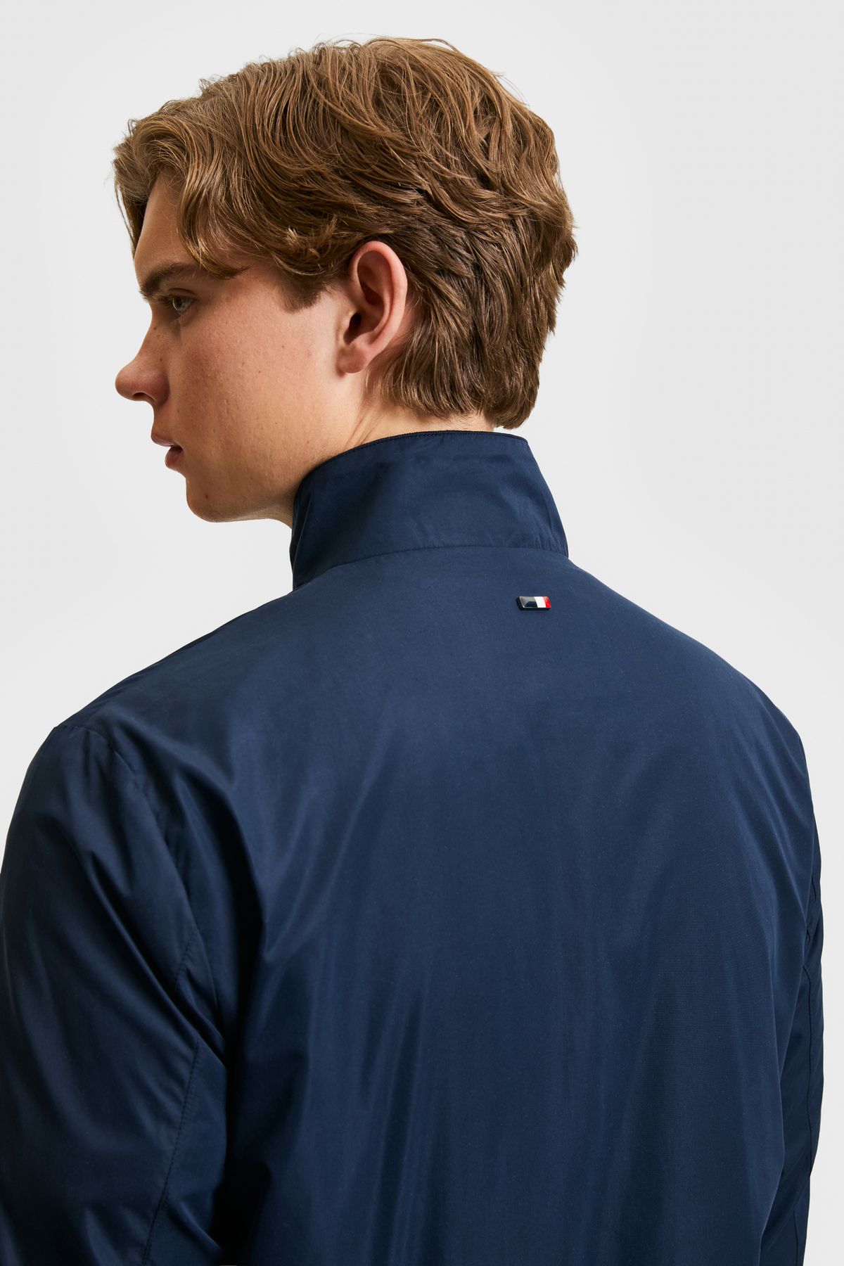 U.S. Polo Assn. Erkek Lacivert Mont 50318843-VR033 görsel 6