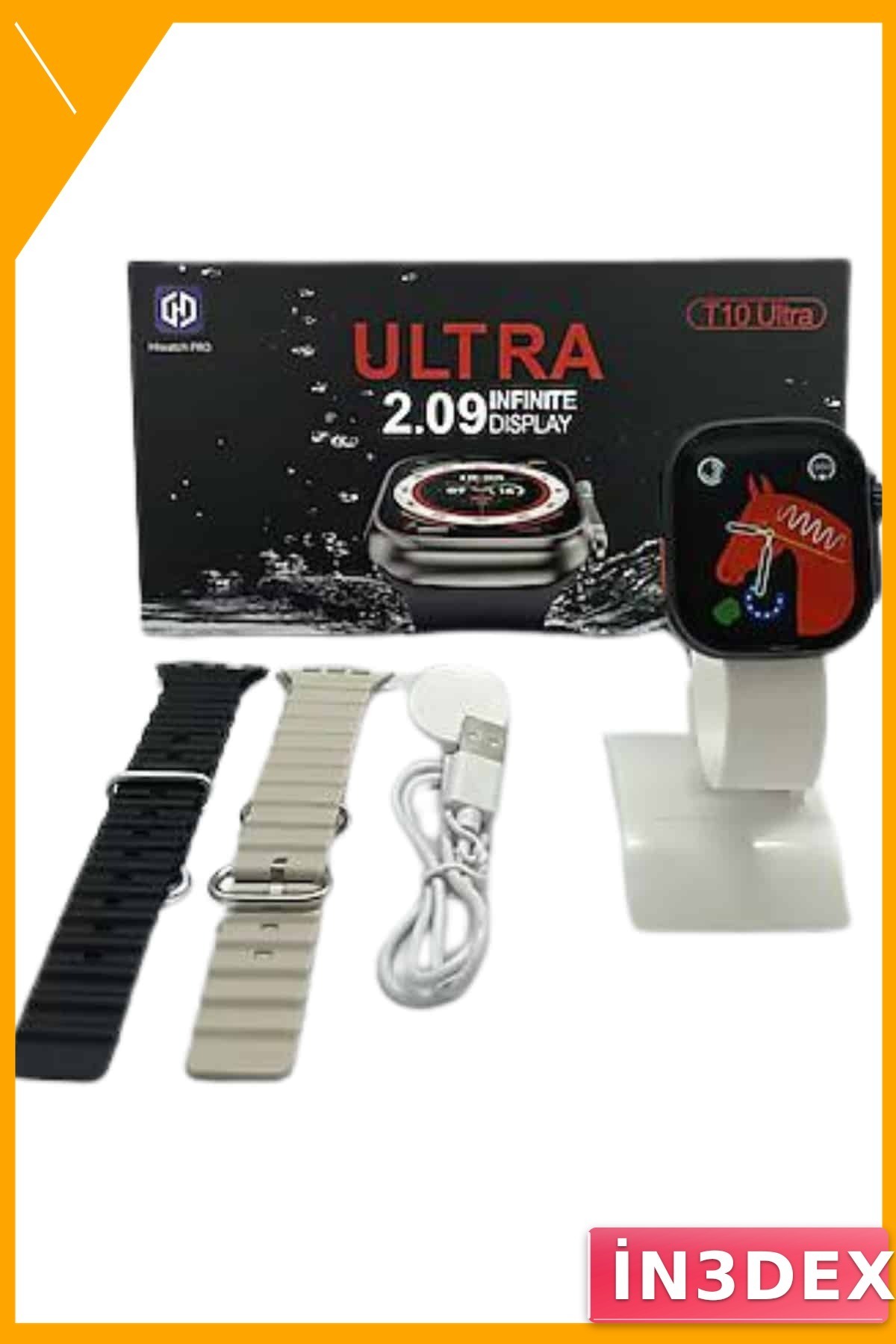 Sağlık Takibi Akıllı Saat Kalp Atışı Adımsayar Nefes Egzersizi