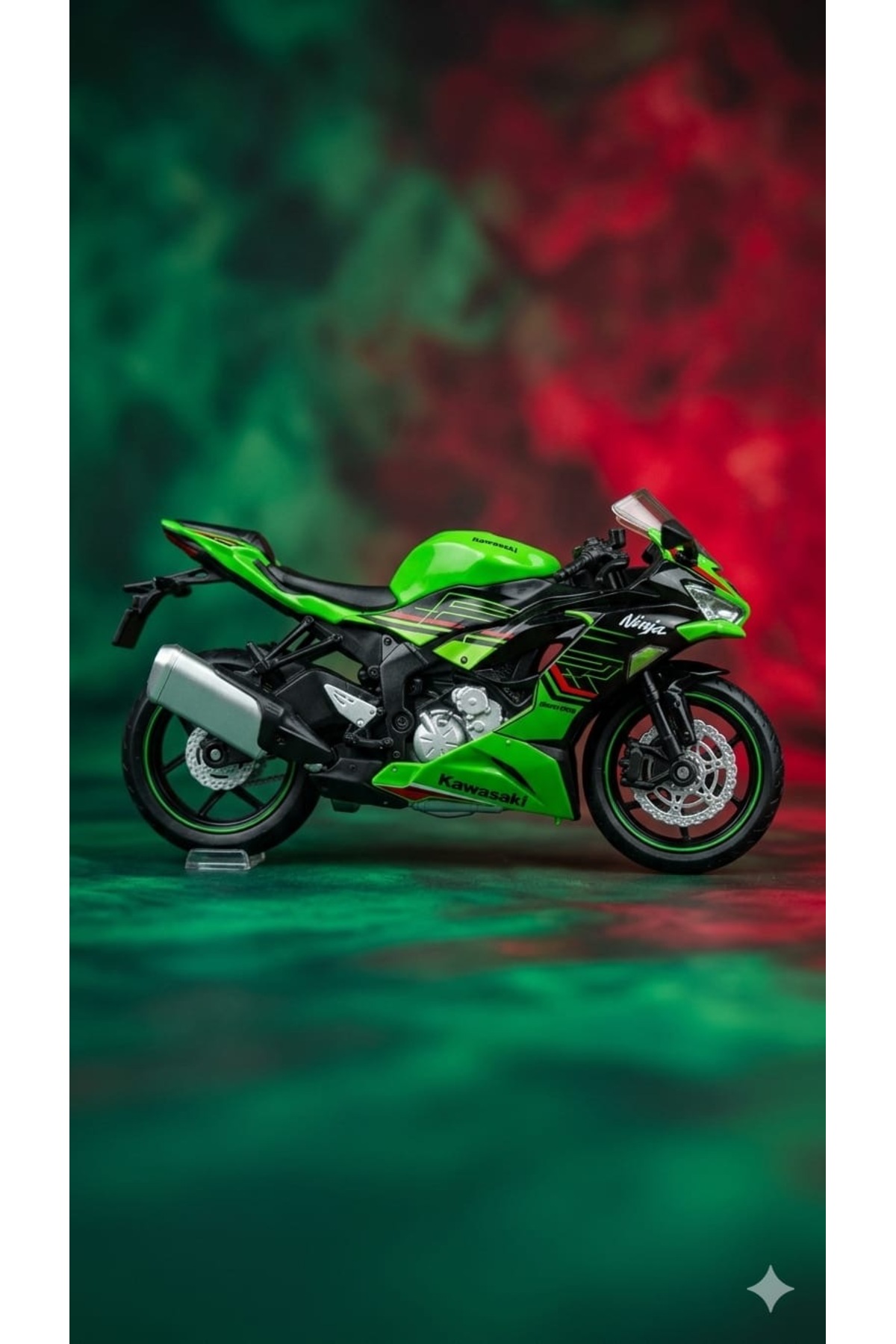 RMZ City 2023 kawasaki ninja zx6r motosiklet maketi - Fiyatı
