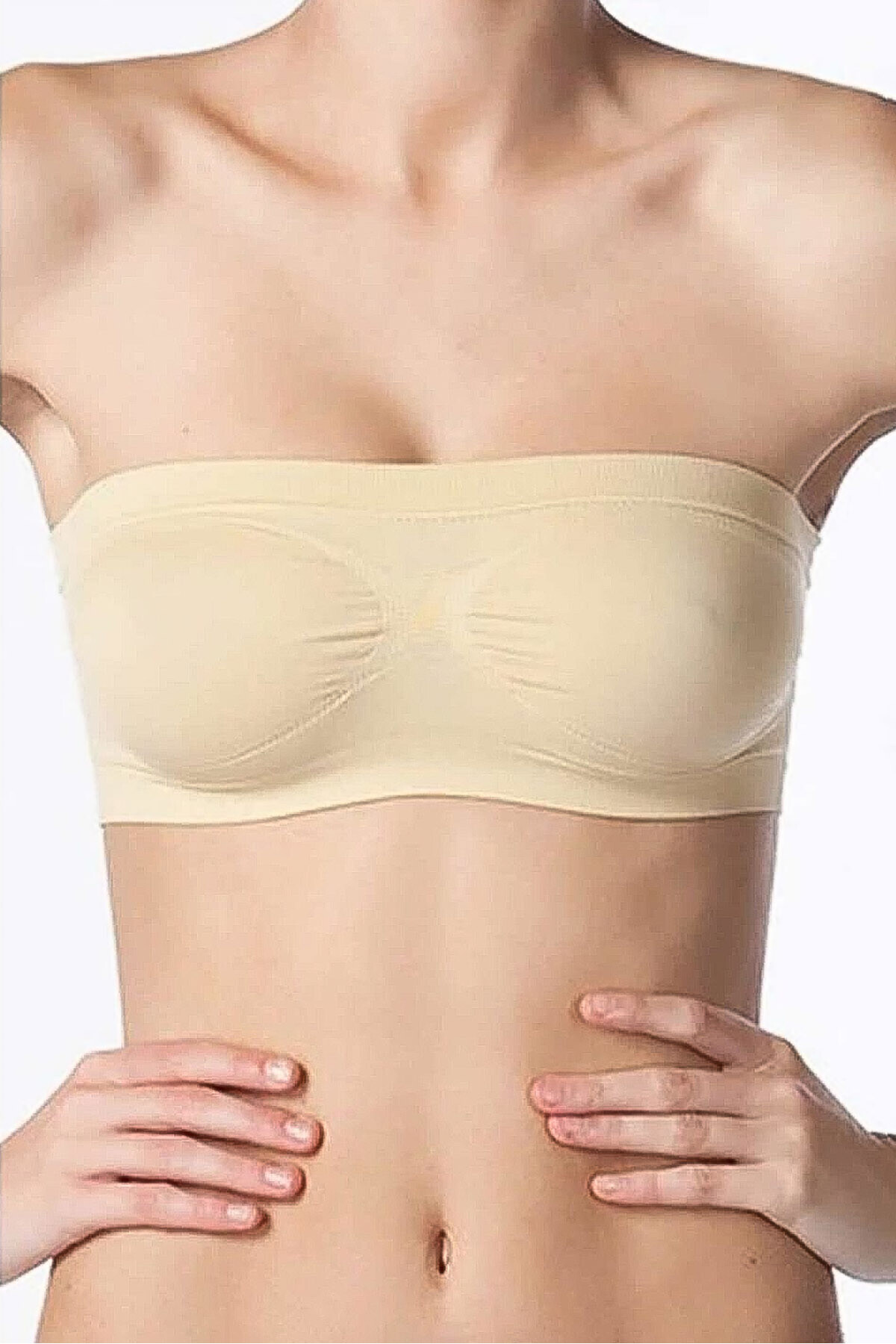 NBB Ten Seamless Büstiyer görsel 2