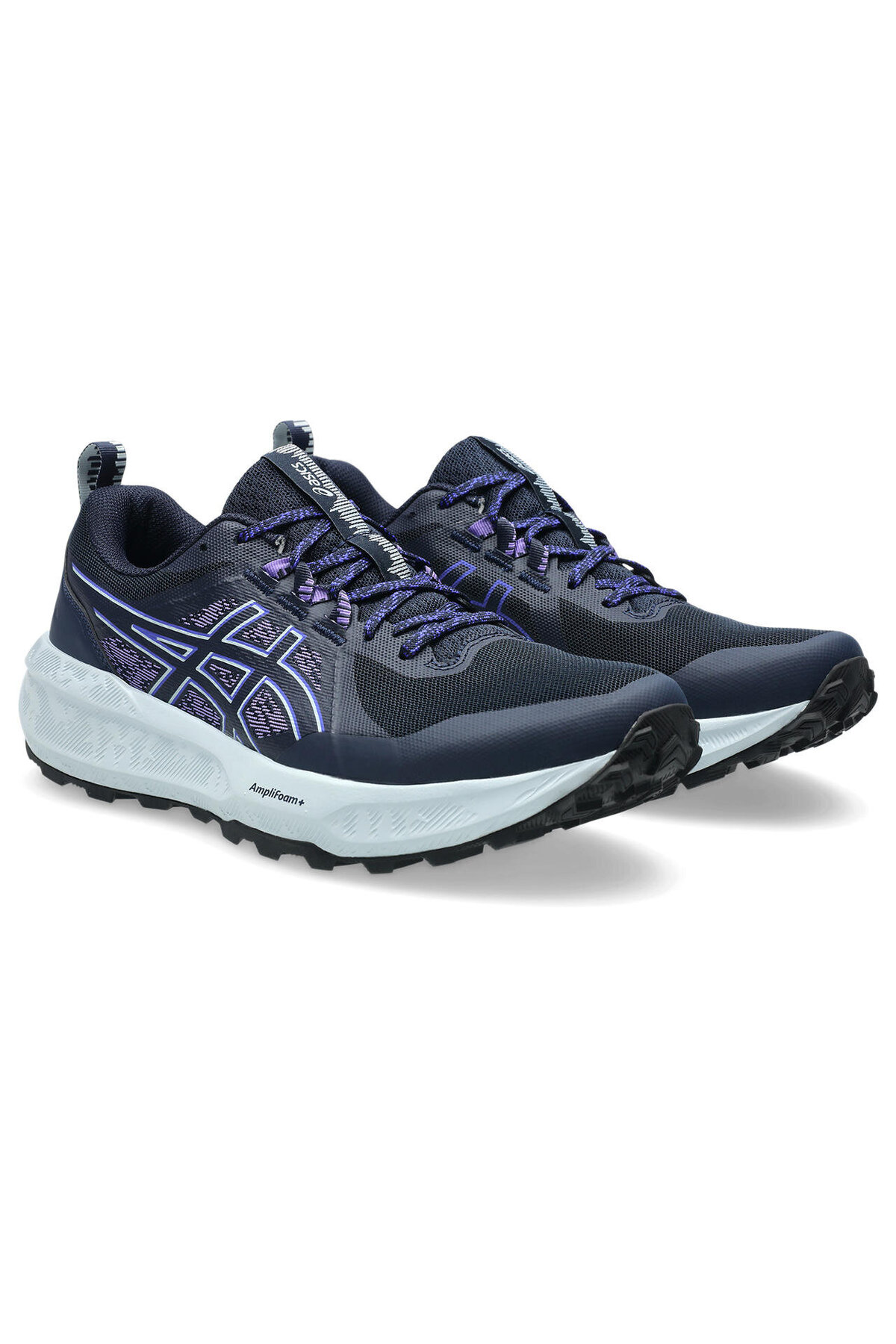 Asics GEL-SONOMA 8 Kadın Cobalt Burst/Illuminate Green Outdoor Koşu Ayakkabısı 1012B771-401 görsel 3