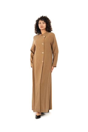 derin store Rahat kesim, hakim yaka, modern tensel ferace