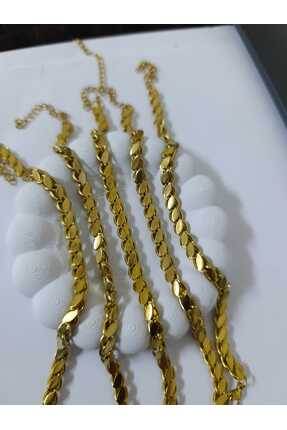 Coolstonejewelery ÇELİK ARPA BİLEKLİK