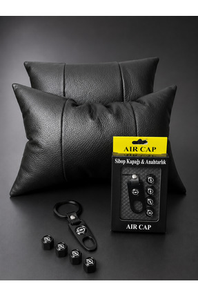 shop boyun yastığı+ araç anahtarlık ve sibop başlığı