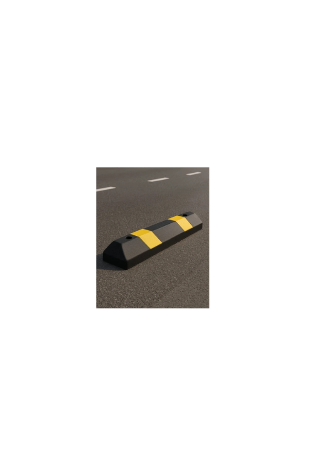 ZT15110 – 110 cm Araç Stoperi | Siyah-Sarı 2