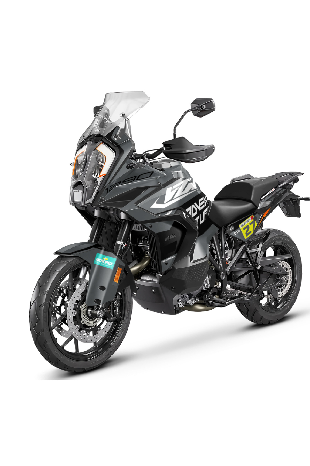 RR Graphic KTM 1290 SUPER ADVENTURE S 2023 KALAMA MODELİ GRAFİK