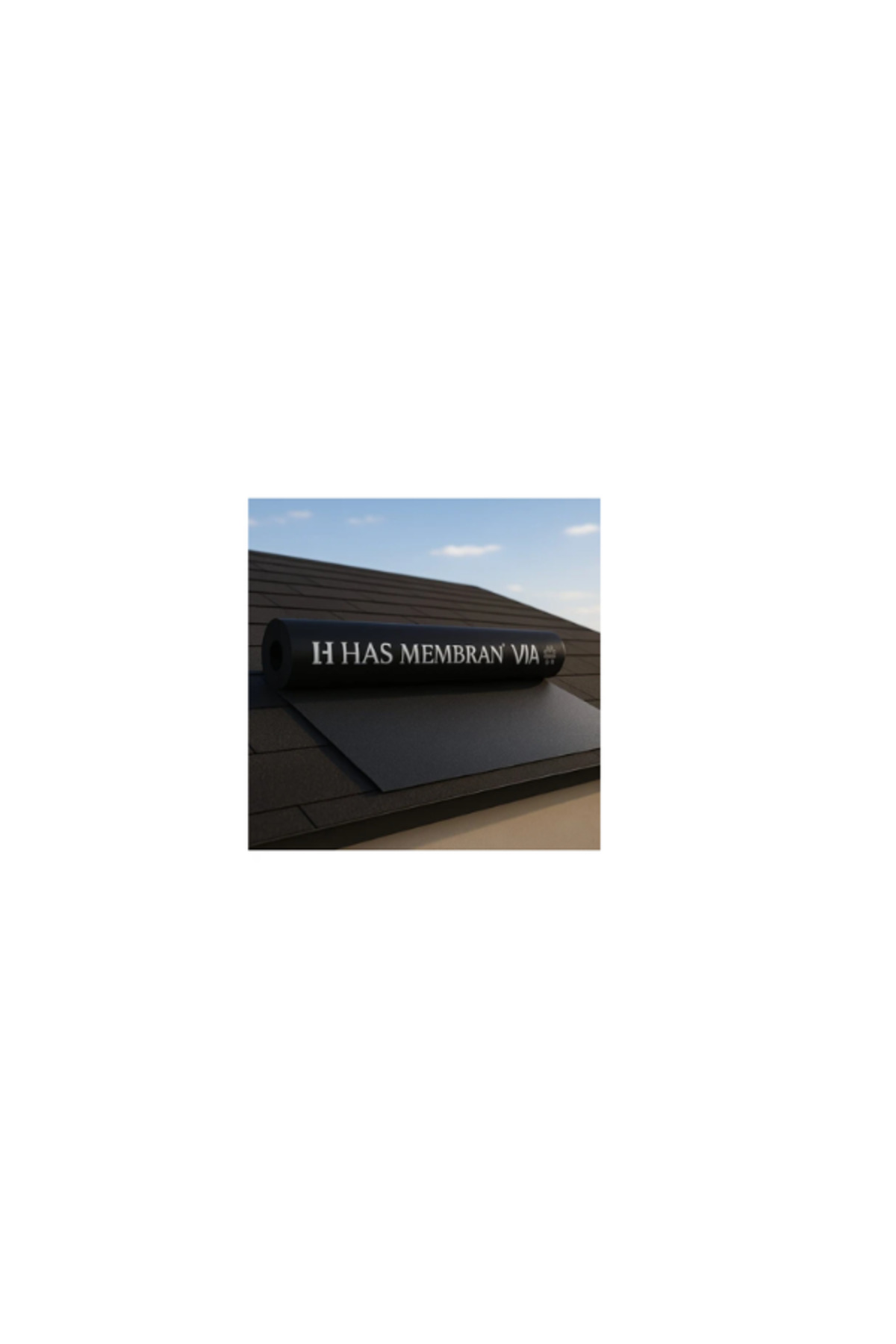 MEMBRAN Vıa Su Yalıtım Membranı(52 kg 10M²) 2