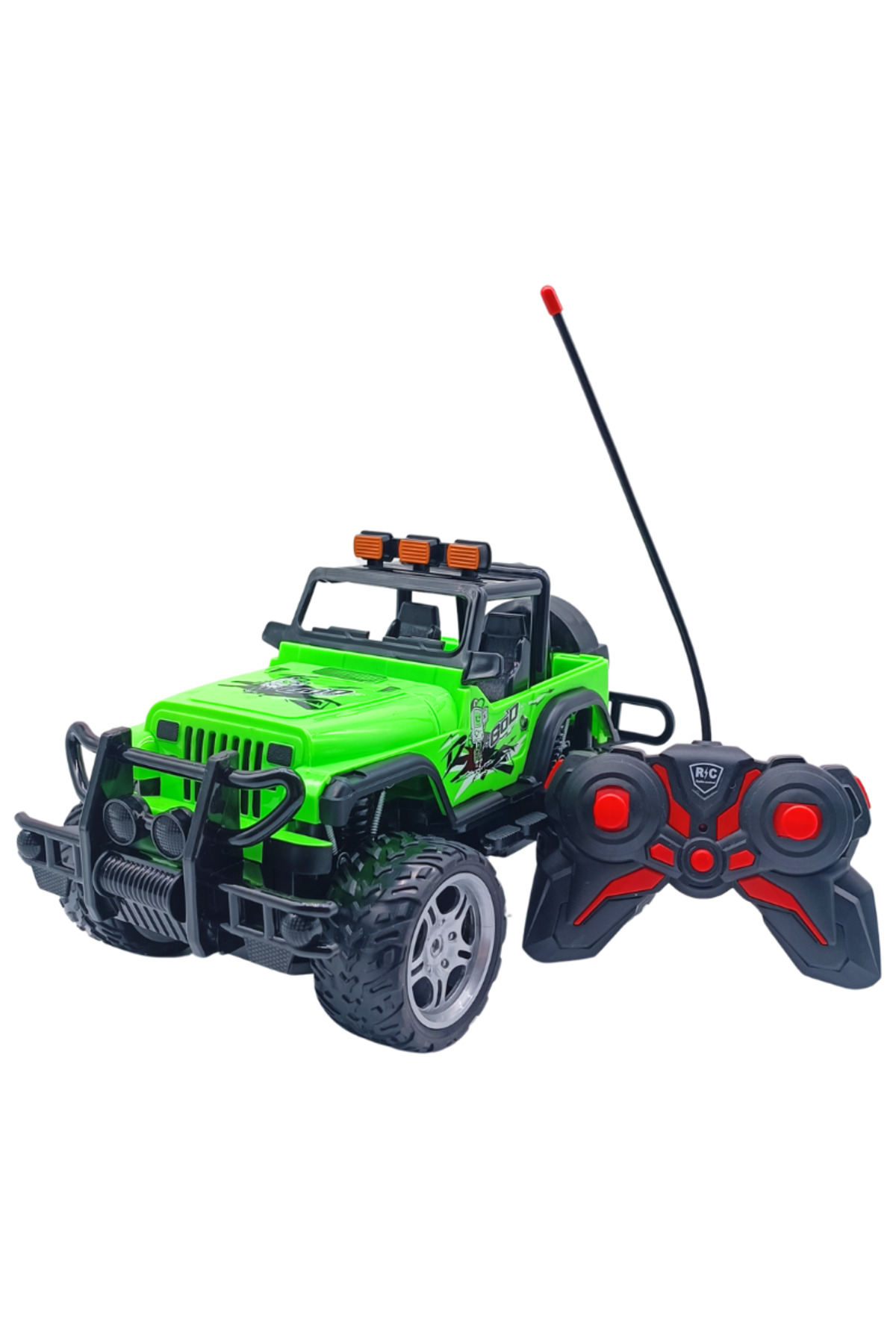 can oyuncak Uzaktan Kumandalı Jeep Arazi Aracı 717-1 - Fiyatı
