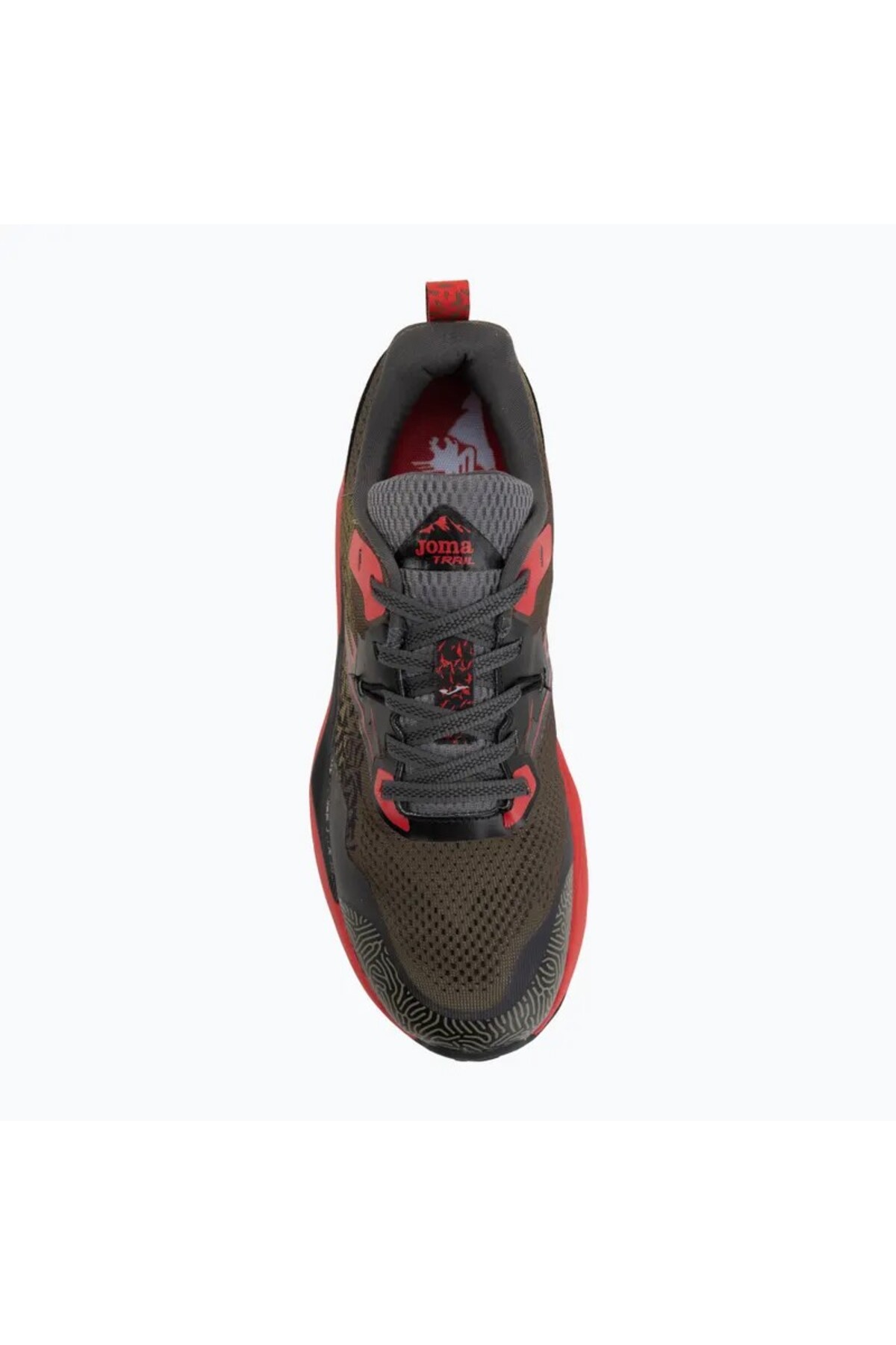Joma Tundra Men 2623 Khakı Haki Erkek Yürüyüş Ayakkabısı Tktuns2623 görsel 4