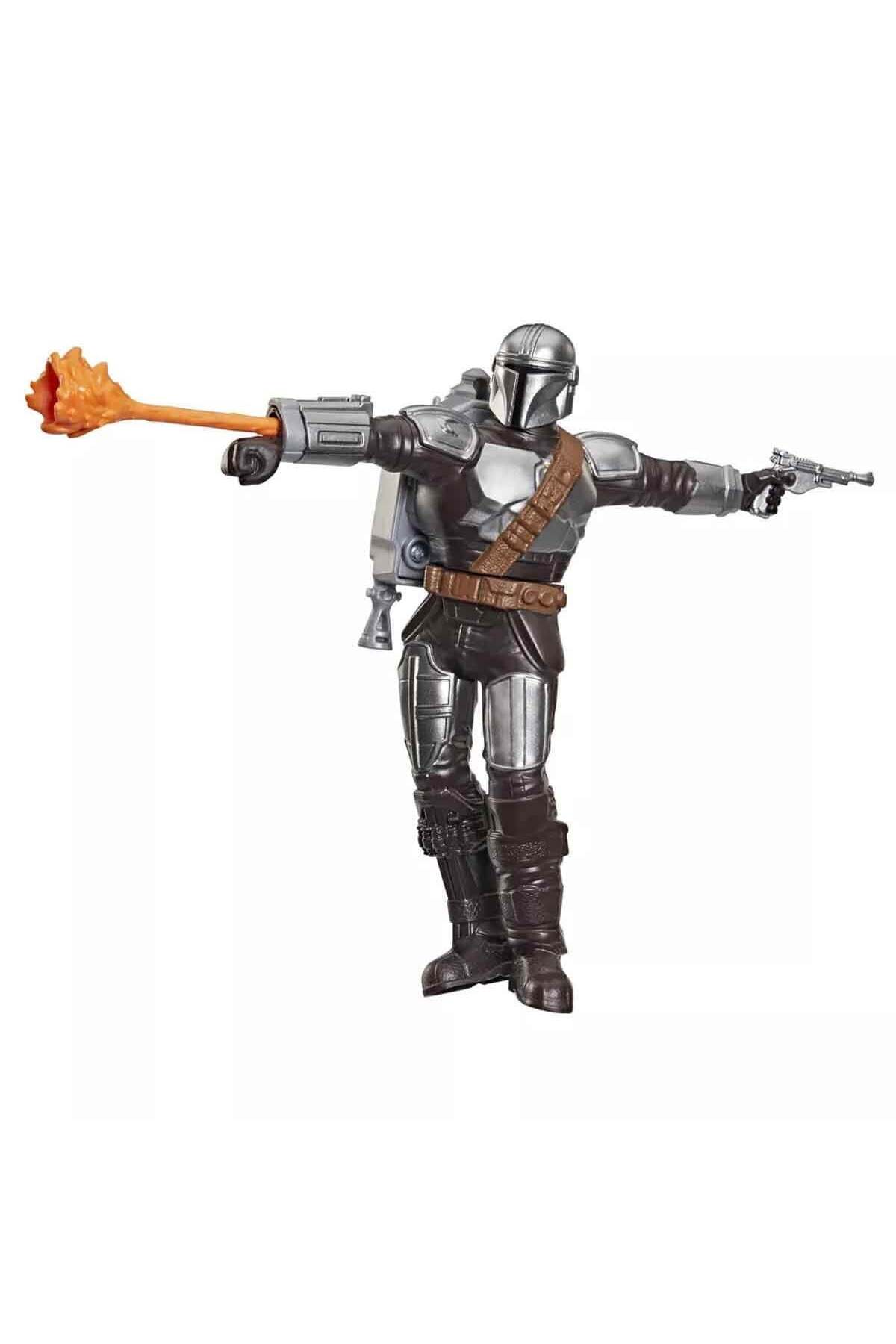 Hasbro Star Wars The Mandalorian Actionverse Deluxe Figür (ORJİNAL