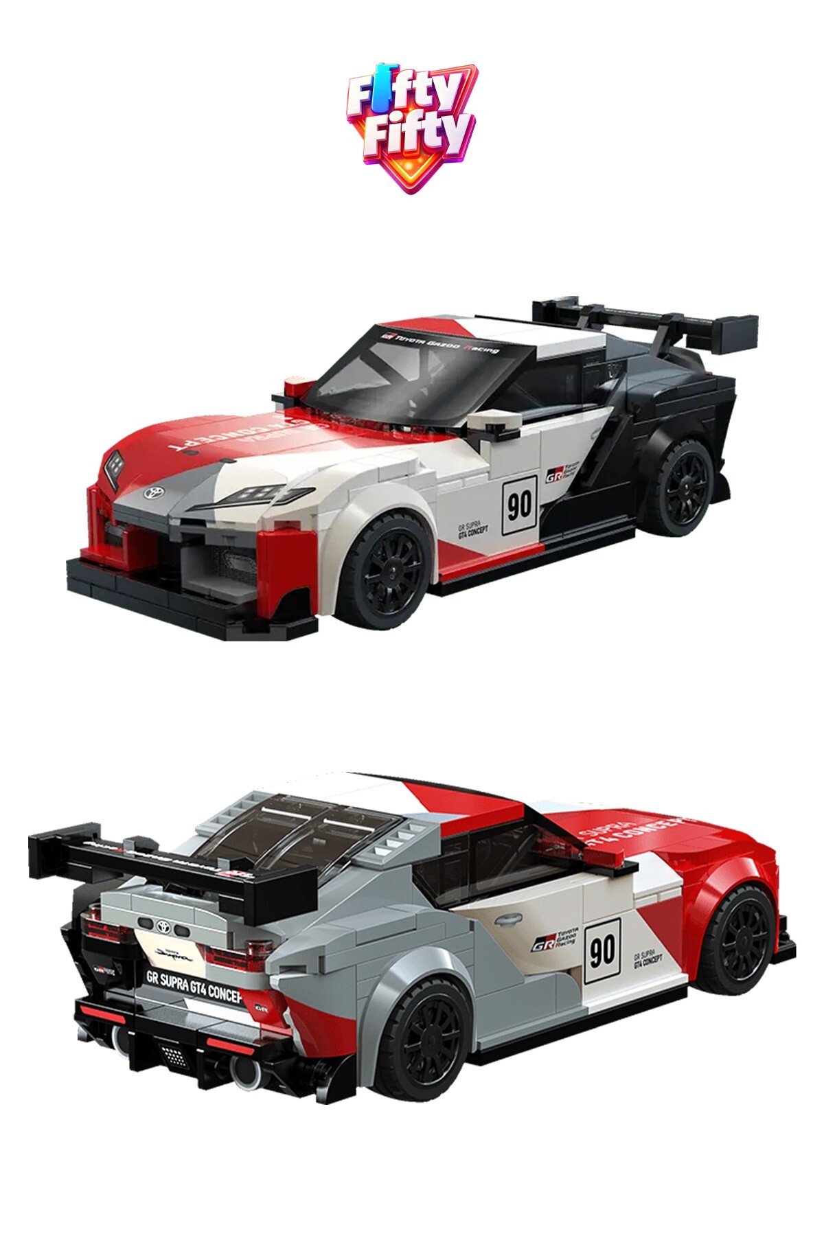 TOYOTA GR SUPRA HYCAD ボディキット アディクション Toyota Supra GR