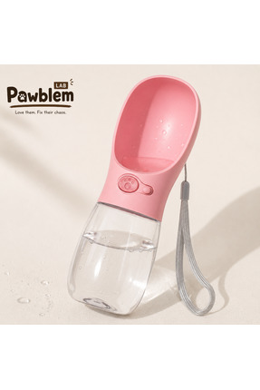 Pawblem Lab Taşınabilir Köpek Su Matarası