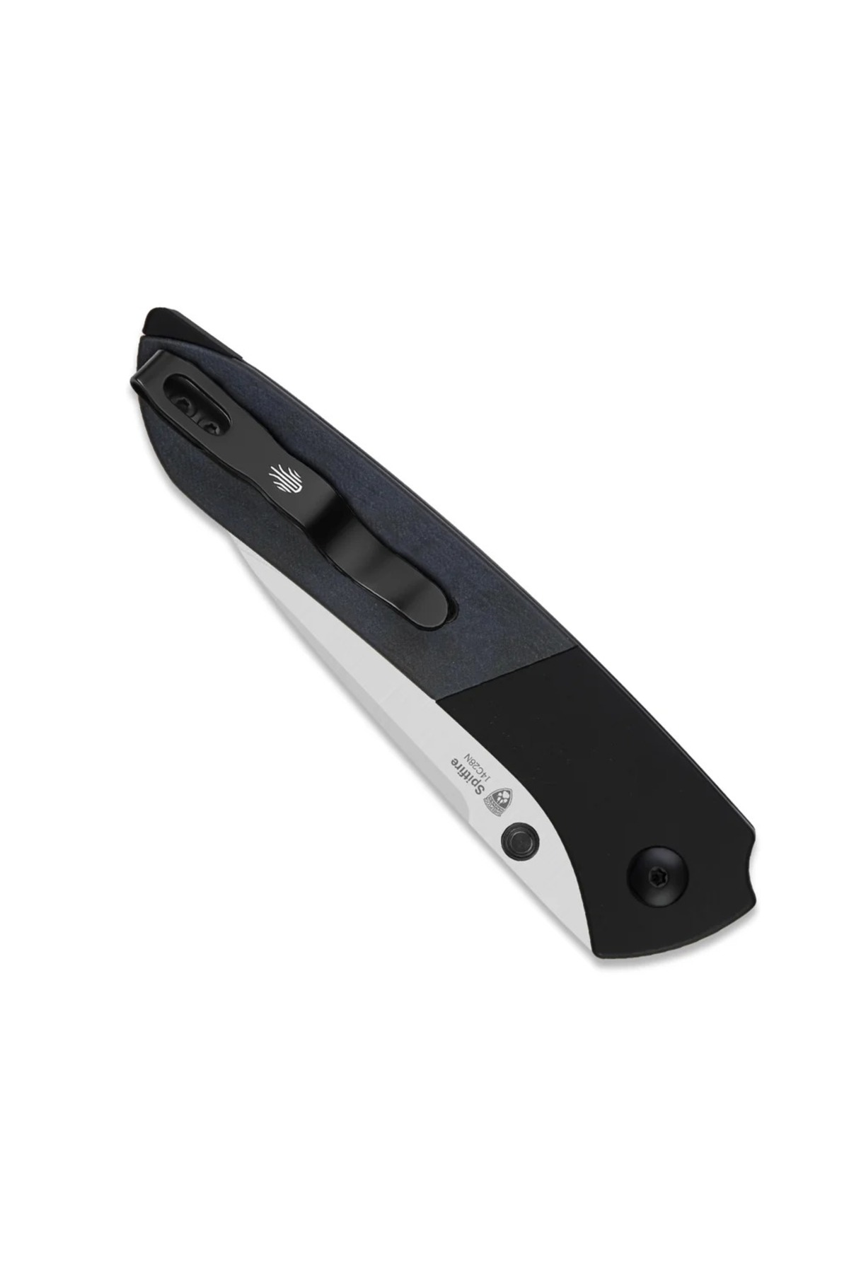 Kizer Spitfire | 14C28N | Aluminum & Richlite (Blue Canyon