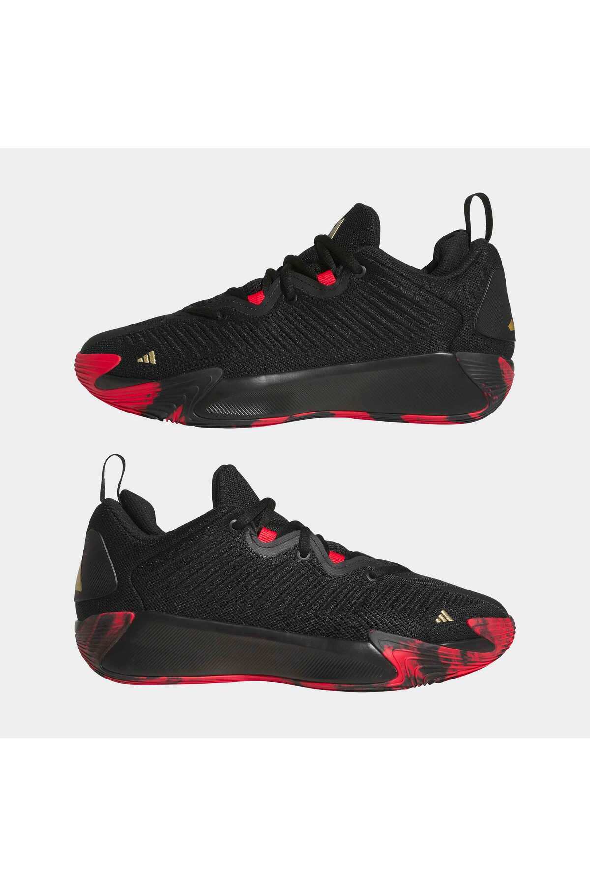 adidas Initiation Unisex Yetişkin Basketbol Ayakkabısı KI5277 görsel 6