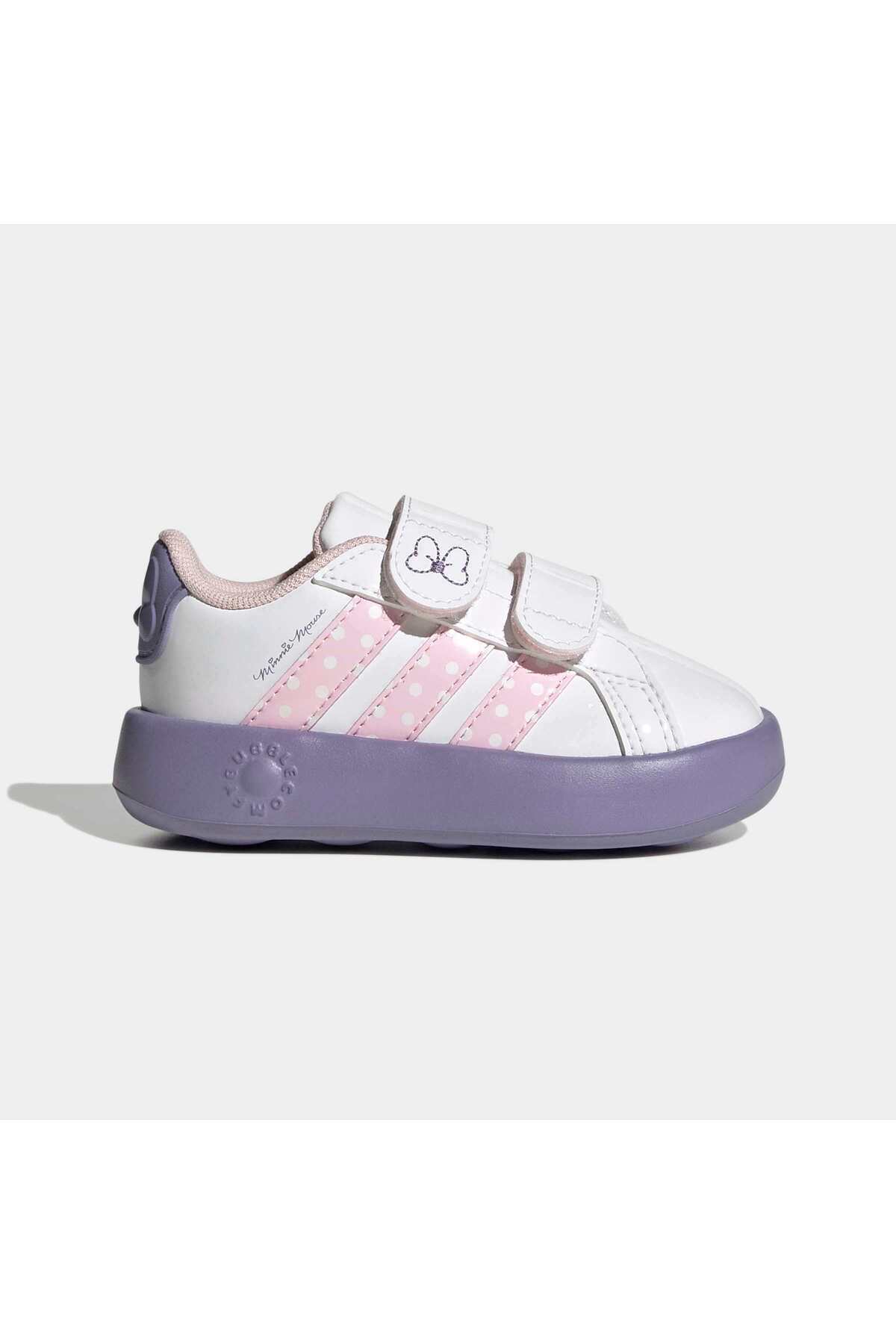 adidas Grand Court Minnie Cf I Bebek Sneaker KI9443