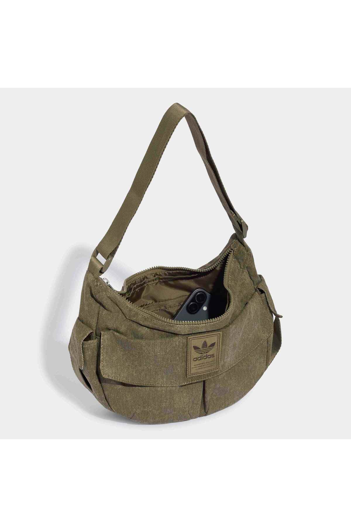 adidas Moon Bag Unisex Yetişkin Postacı Çantası KR3941 görsel 2