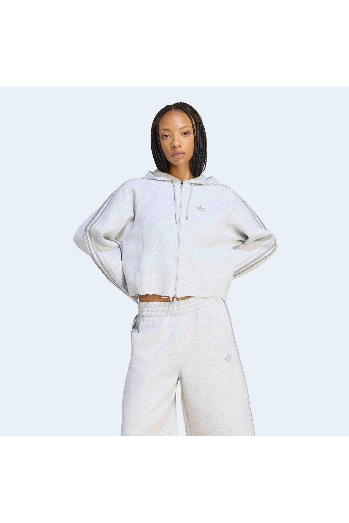 adidas Sst 2.0 C Hoody Kadın Spor Sweatshirt KT4690