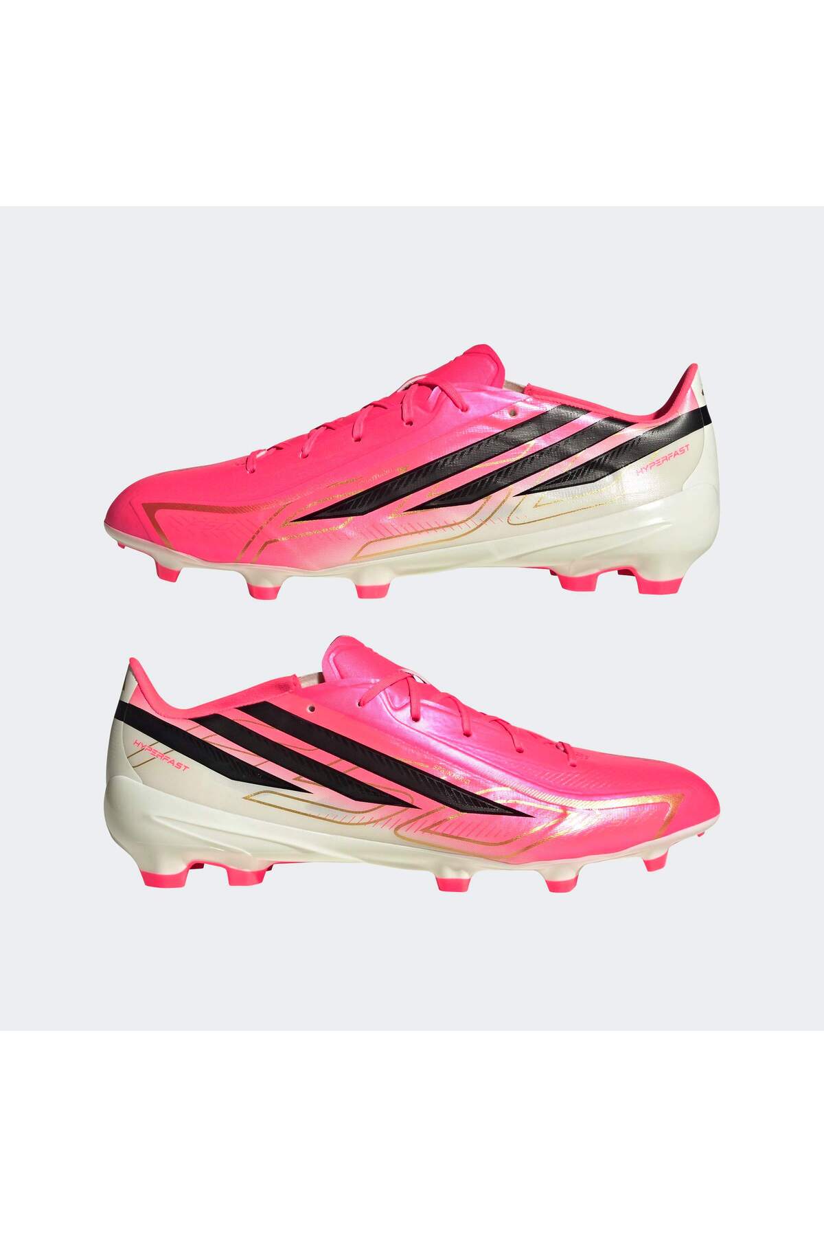 adidas F50 Hyperfast League Fg Unisex Yetişkin Krampon IH9346 görsel 5