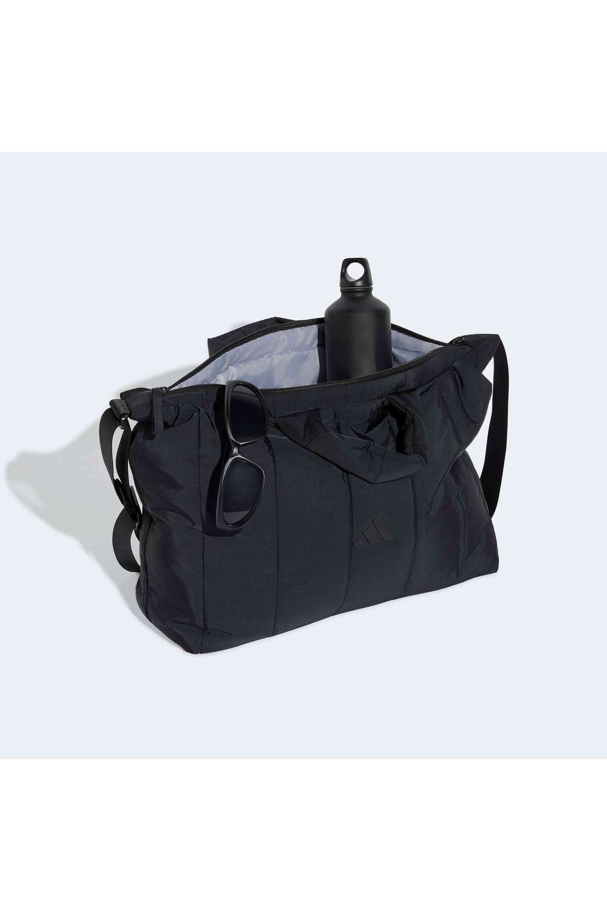 adidas Winter Tote Unisex Yetişkin Omuz Çantası KT2078 görsel 2
