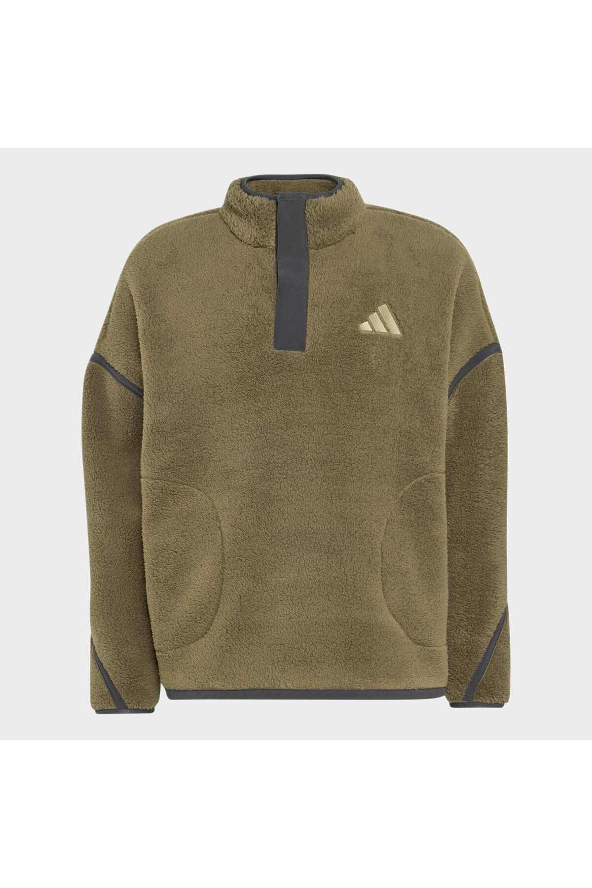 adidas Mt Ess Hp Erkek Spor Softshell & Polar KS2328 görsel 4