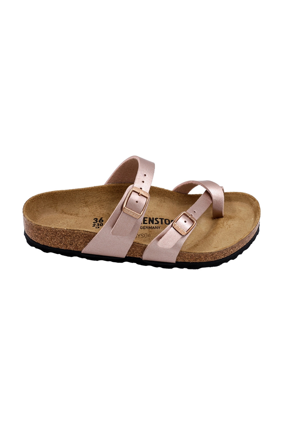 Birkenstock Mayari BF 1029813 Kadın Terlik Bakır Juststep - Fiyatı