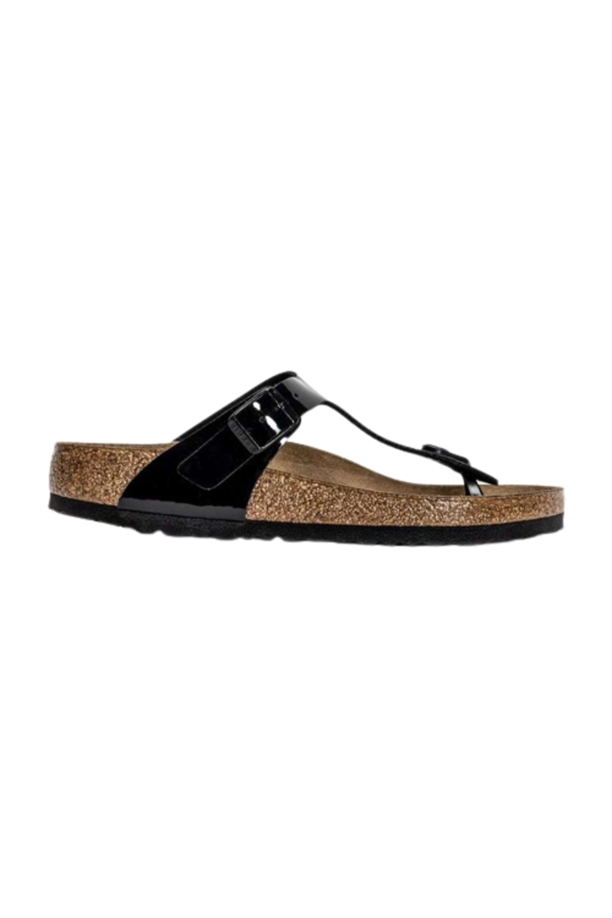 دمپایی زنانه Gizeh BF 43661 مشکی Juststep بیرکن استاک دمپایی Birkenstock