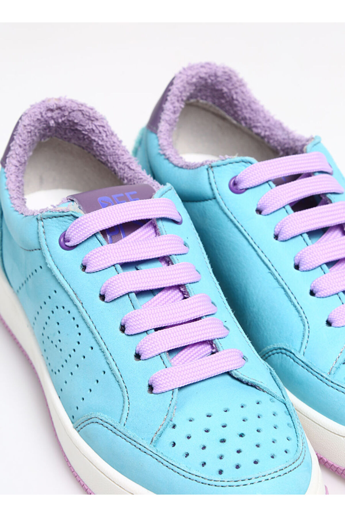 Off Play Mavi Kadın Deri Sneaker COMO1D NB80-12